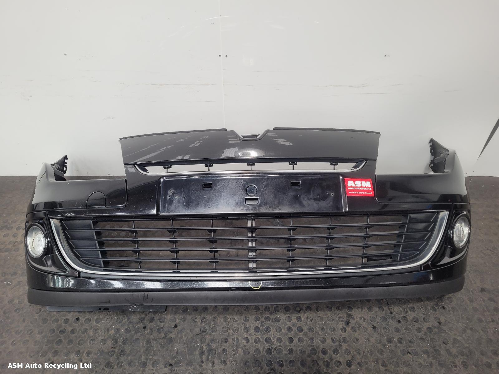 View Auto part Front Bumper Renault Megane 2013