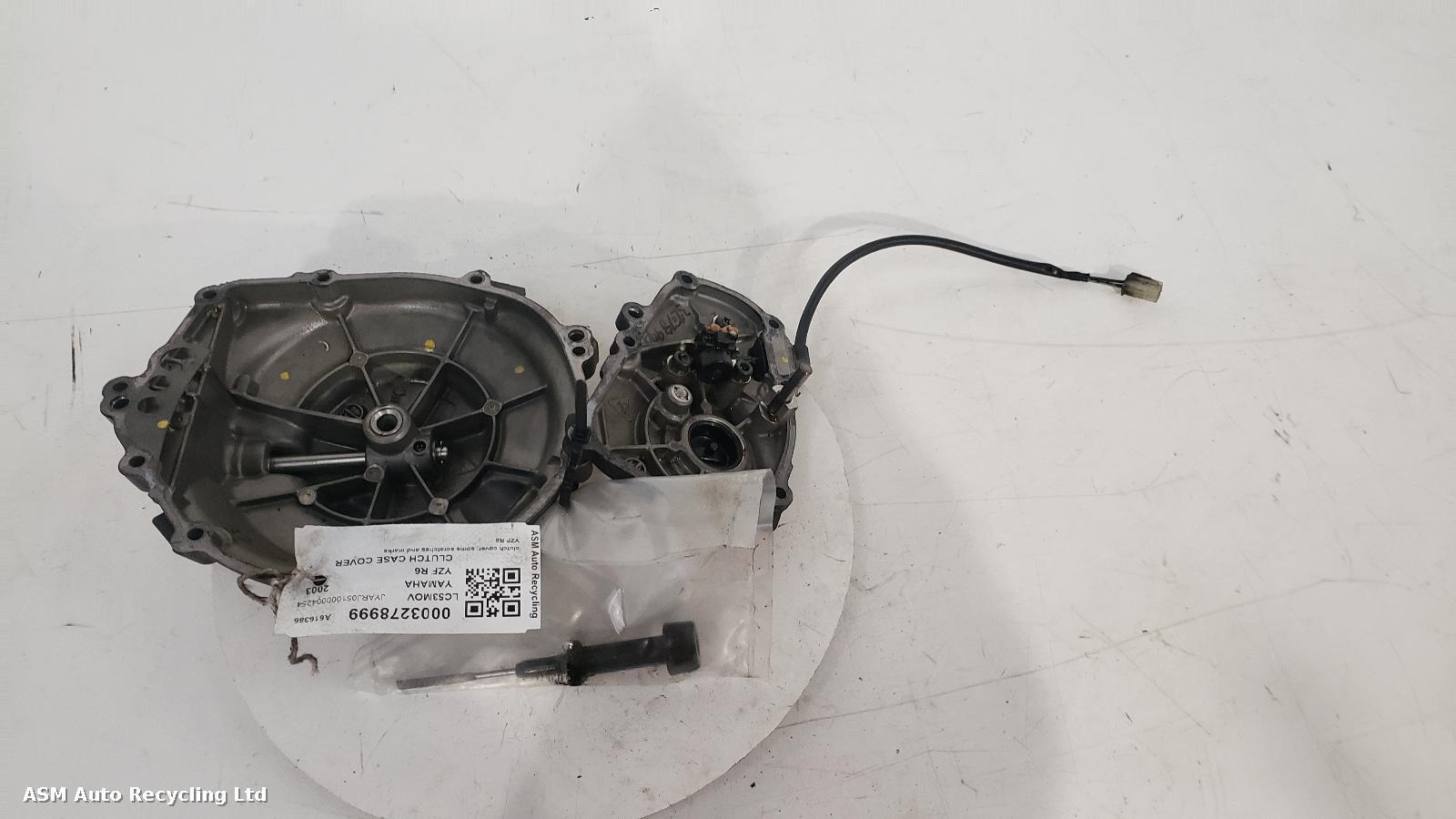 View Auto part Clutch Case Cover Yamaha Yzf R6 2003