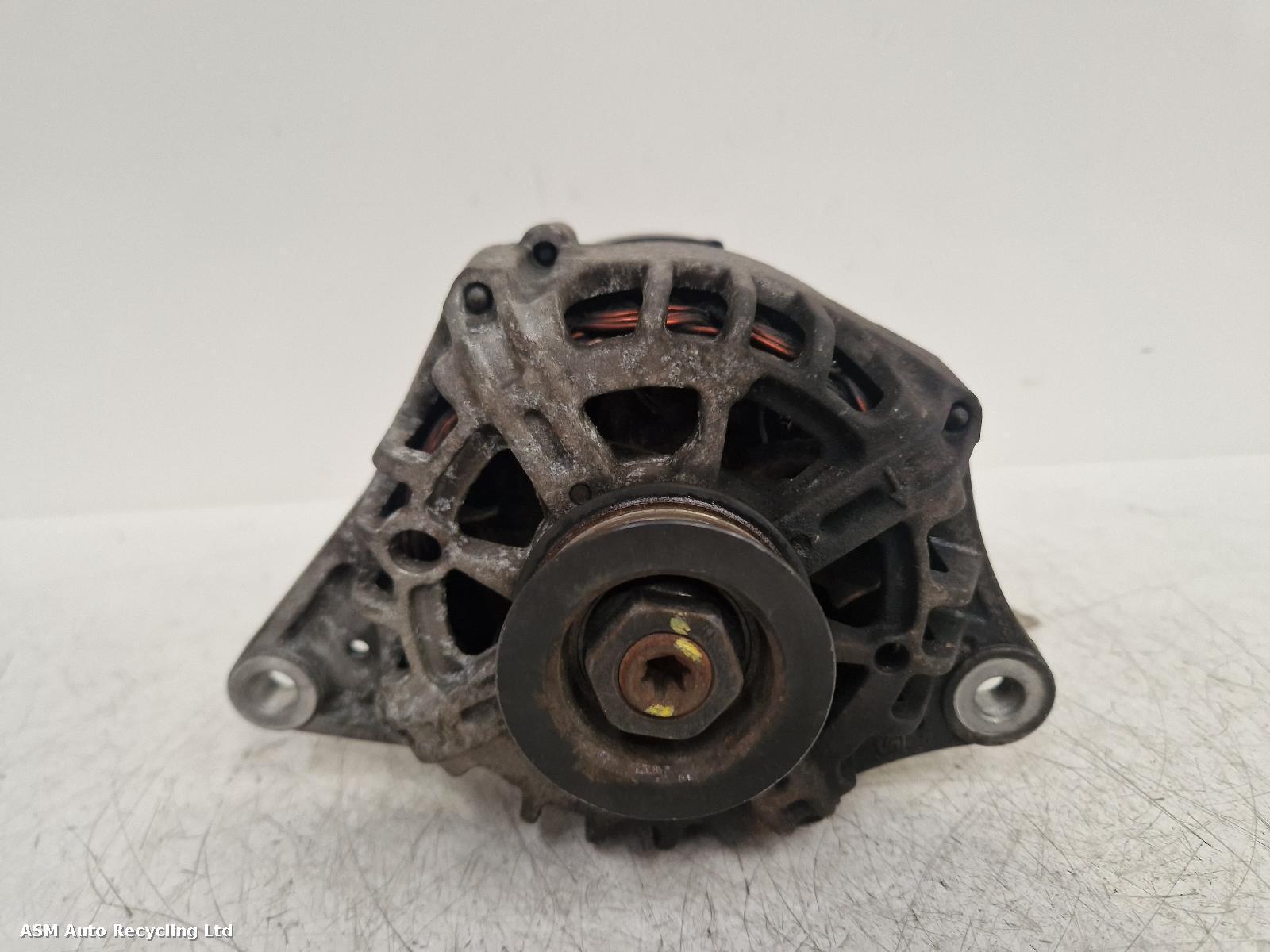 View Auto part Alternator Nissan Note 2012