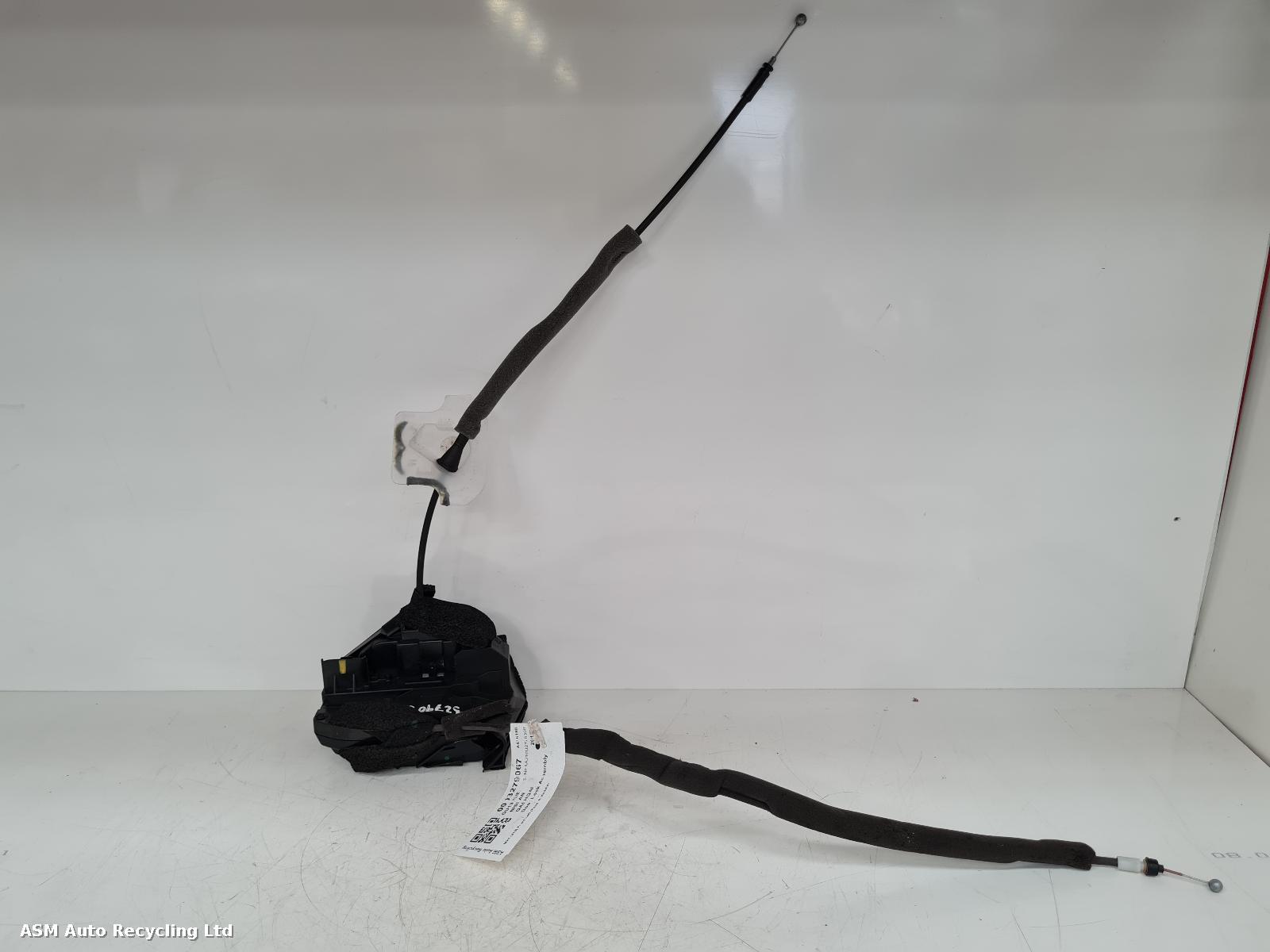 View Auto part Door Lock Assembly Nissan Qashqai 2013