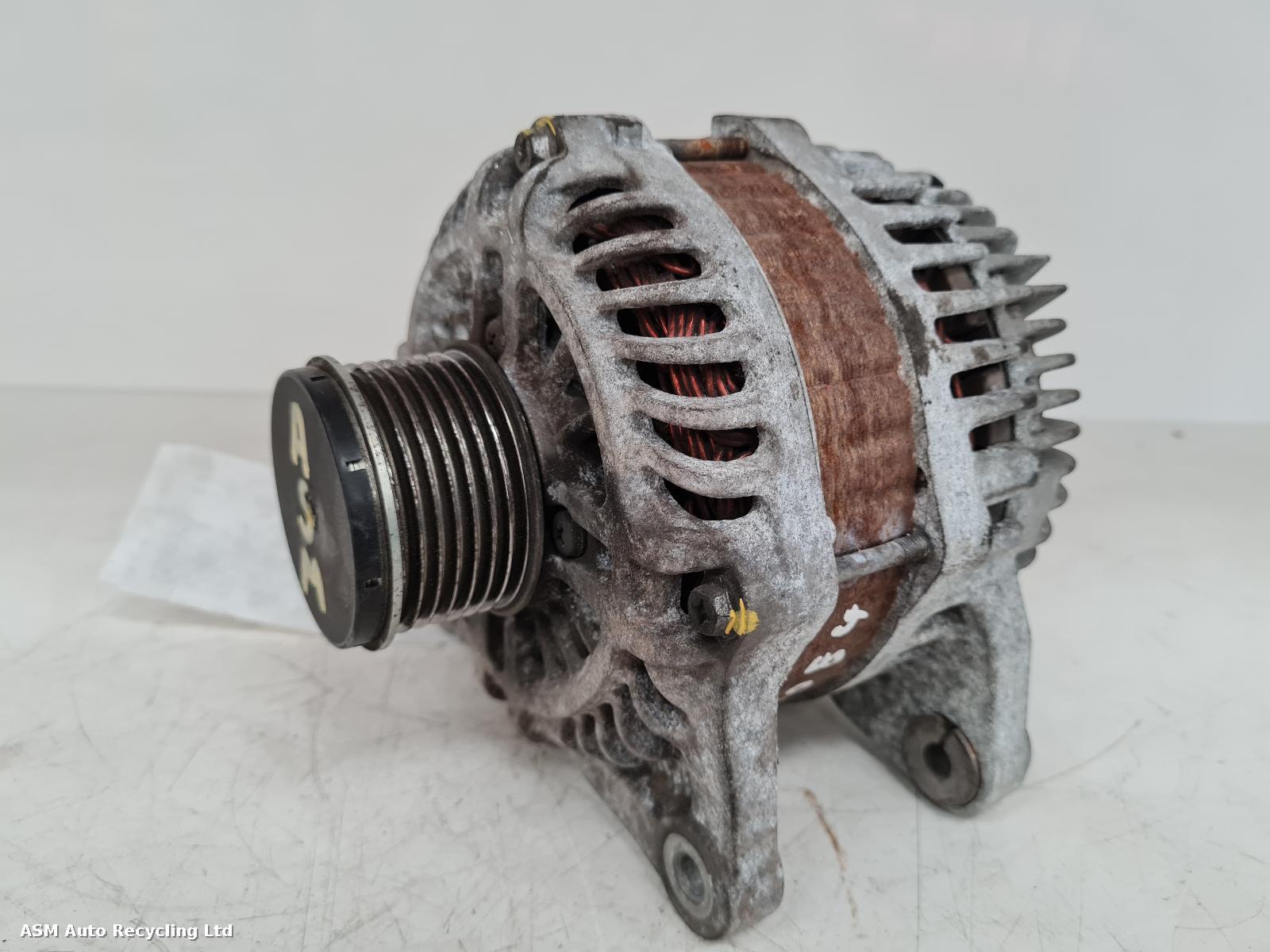 View Auto part Alternator Nissan Qashqai 2013
