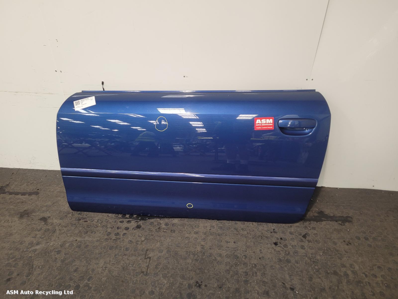View Auto part L Front Door Audi A4 2003