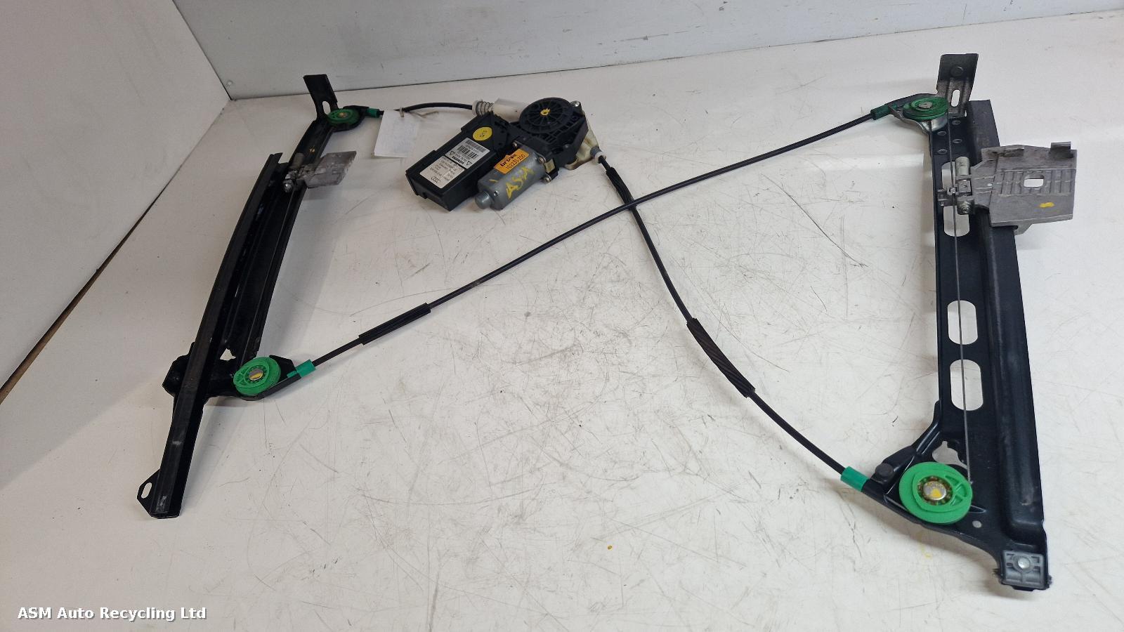 View Auto part RF Window Regulator Audi A4 2003