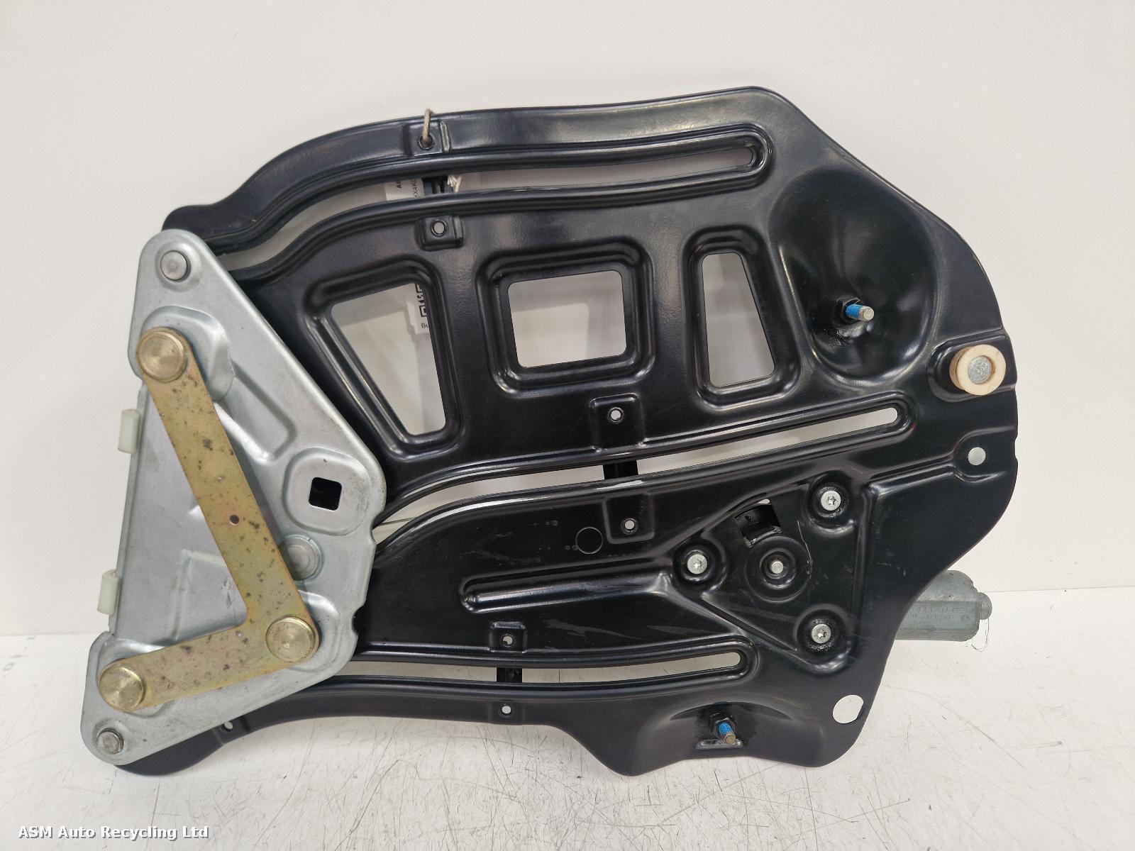 View Auto part LR Window Regulator Audi A4 2003