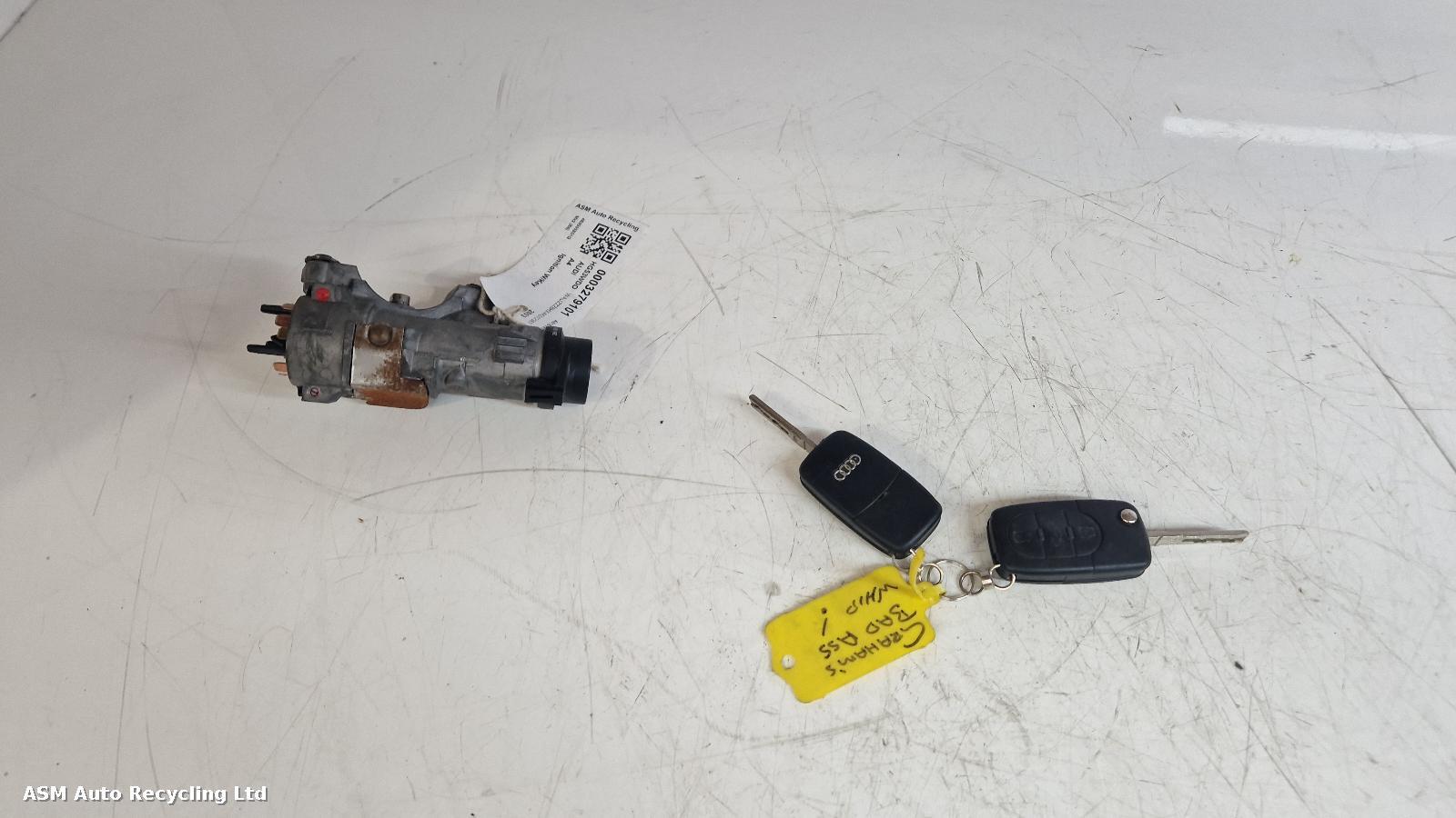 View Auto part Ignition W/Key Audi A4 2003