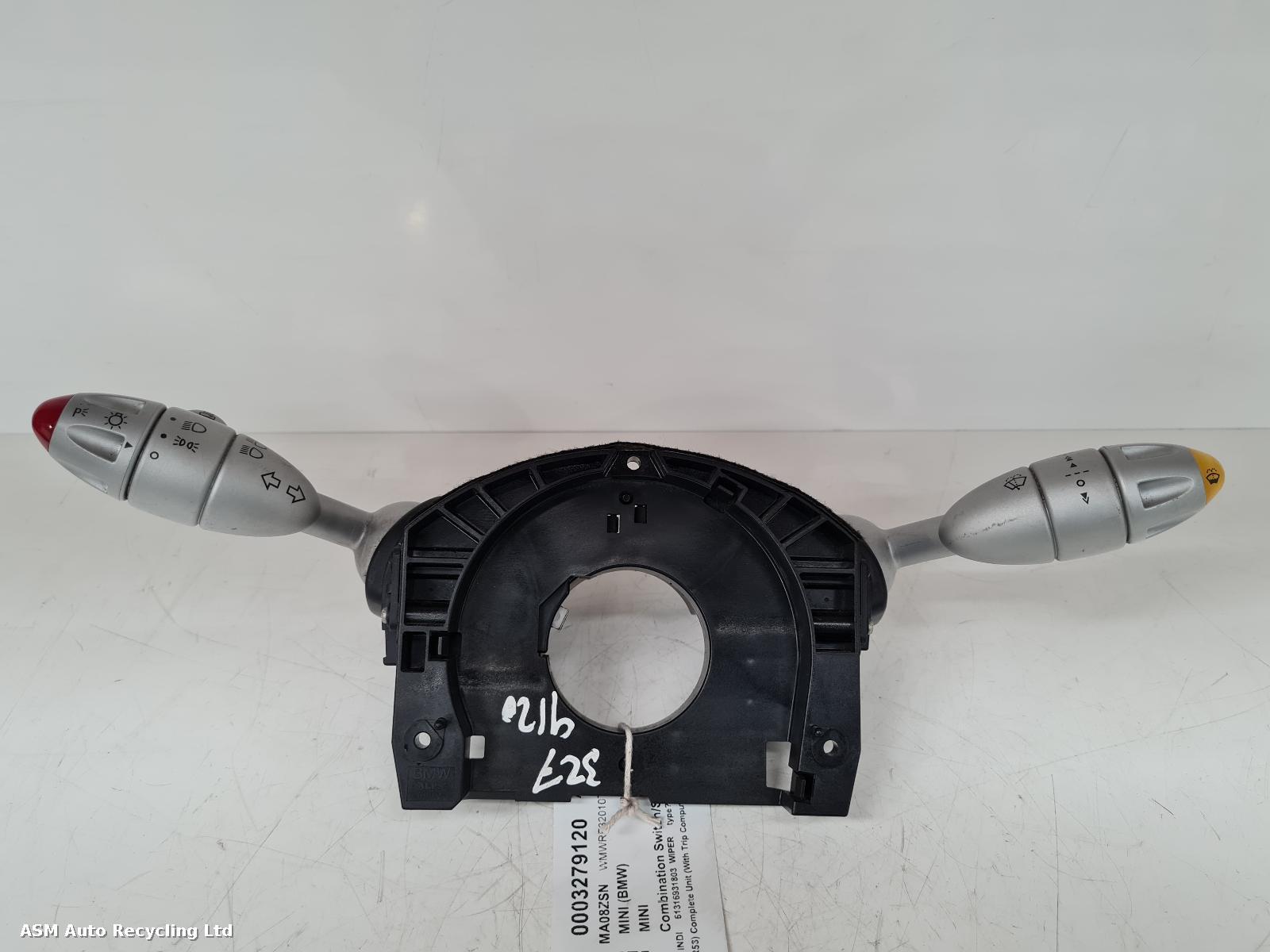 View Auto part Combination Switch Mini (bmw) Mini 2008