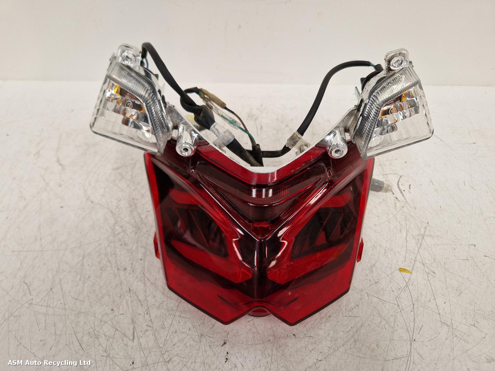 View Auto part Taillight Sym Jet 4 Rx 125 2024