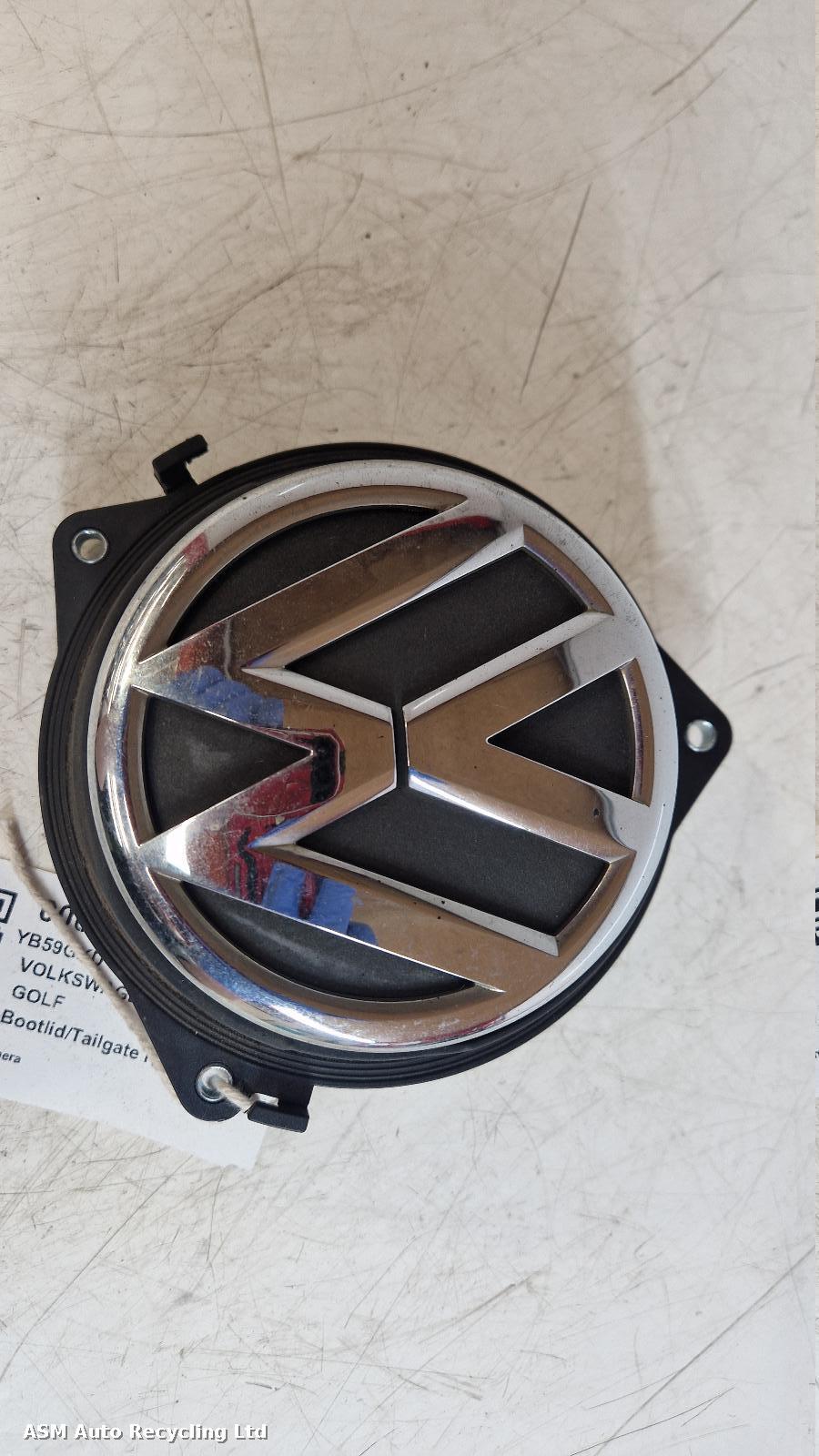 View Auto part Tailgate Handle Volkswagen Golf 2010