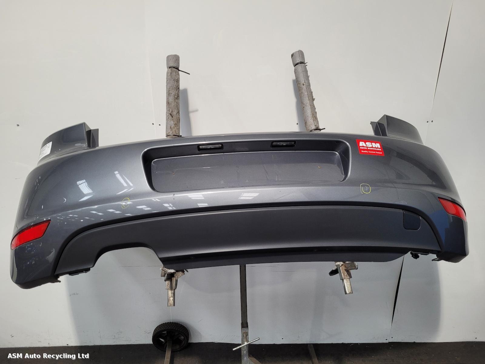 View Auto part Rear Bumper Volkswagen Golf 2010