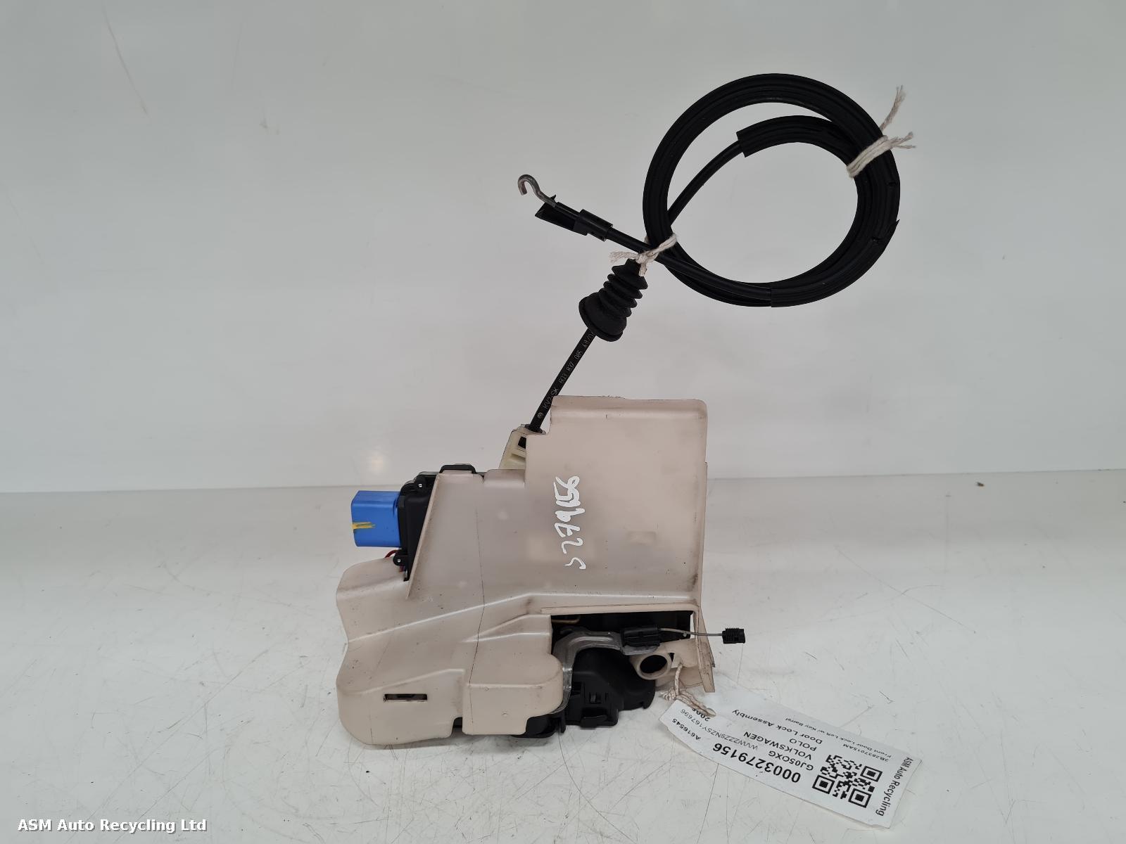 View Auto part Door Lock Assembly Volkswagen Polo 2005