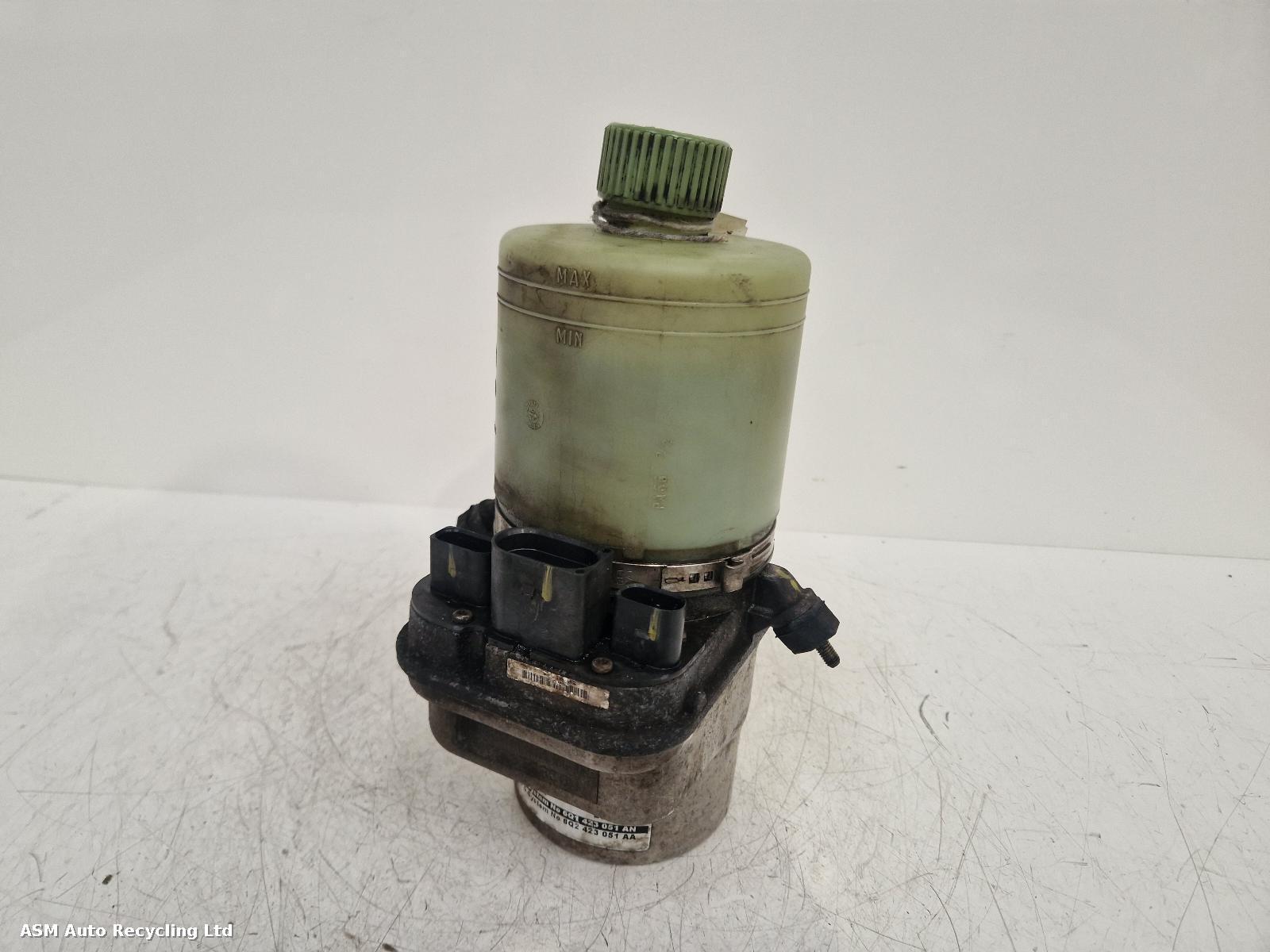 View Auto part Steering Pump Volkswagen Polo 2005