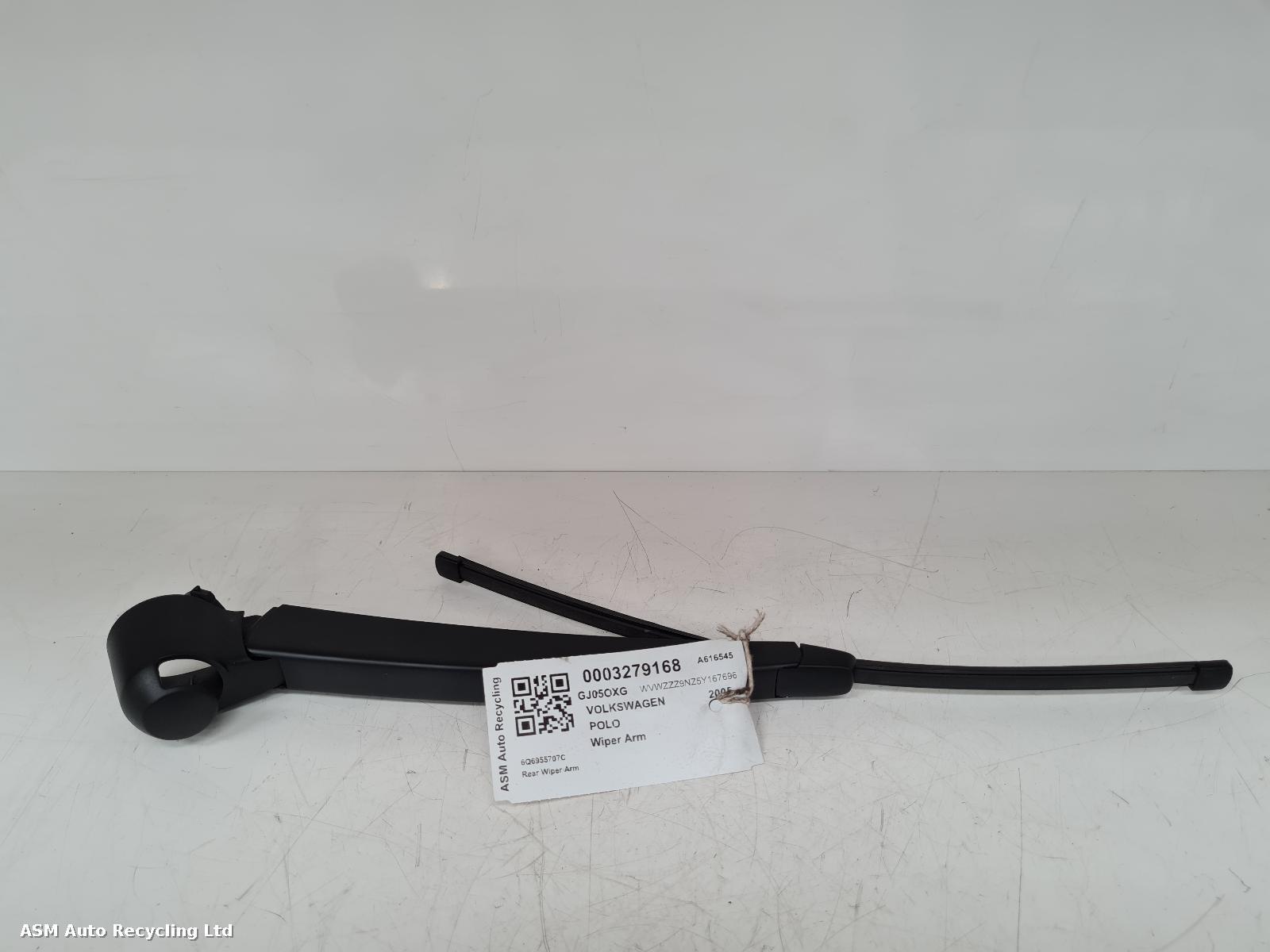 View Auto part Wiper Arm Volkswagen Polo 2005