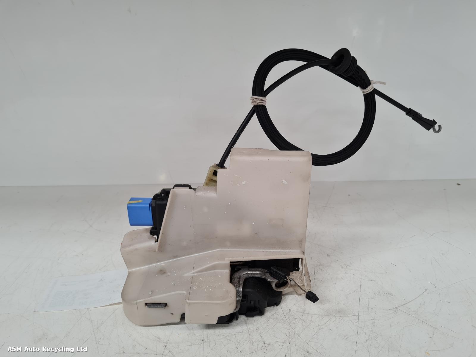 View Auto part Door Lock Assembly Volkswagen Polo 2007