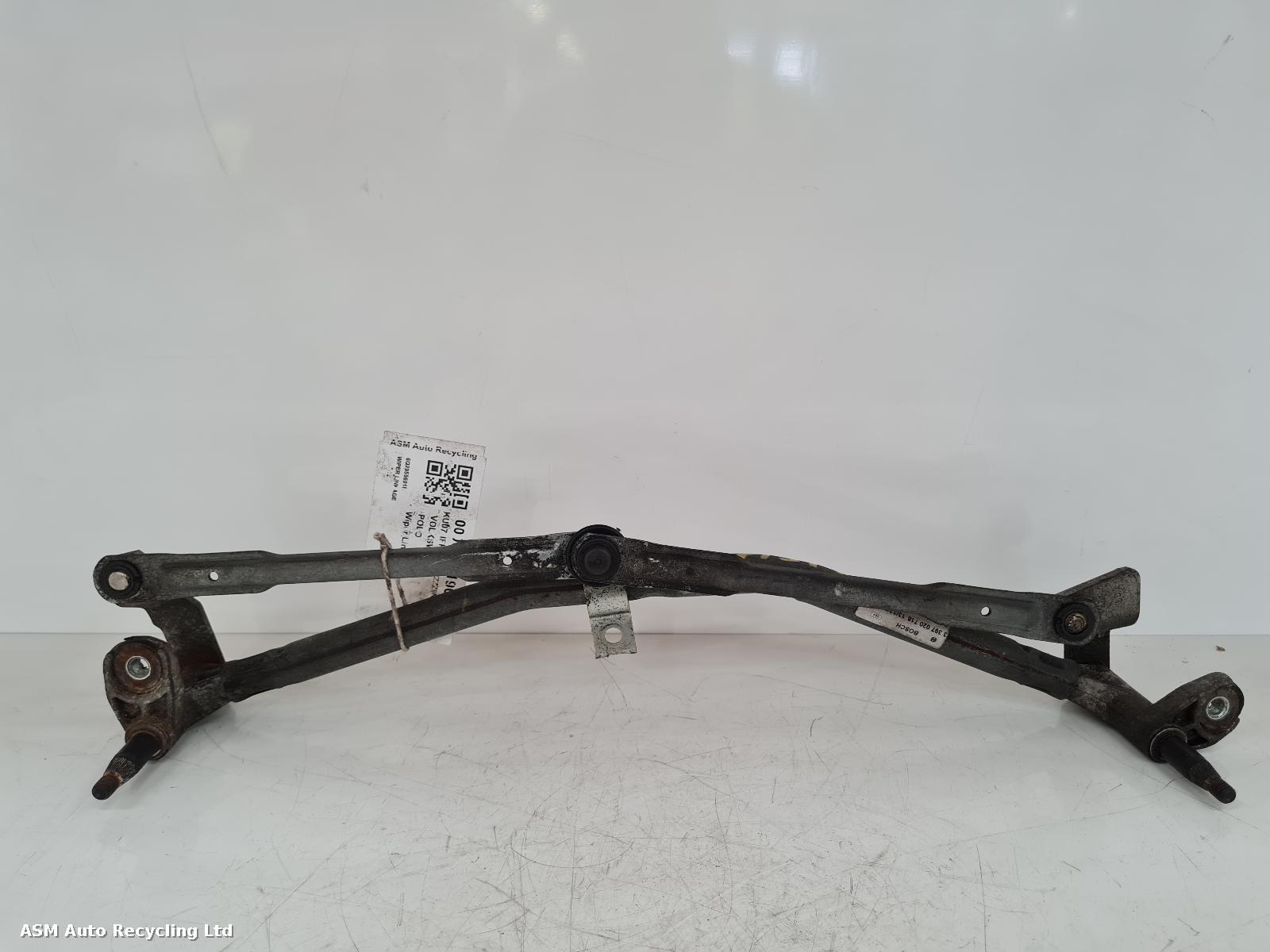 View Auto part Wiper Linkage Volkswagen Polo 2007