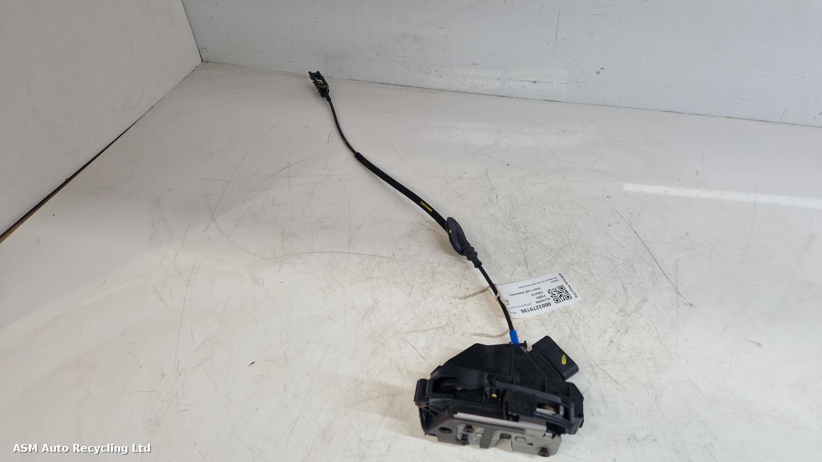 View Auto part Door Lock Assembly Ford Fiesta 2010