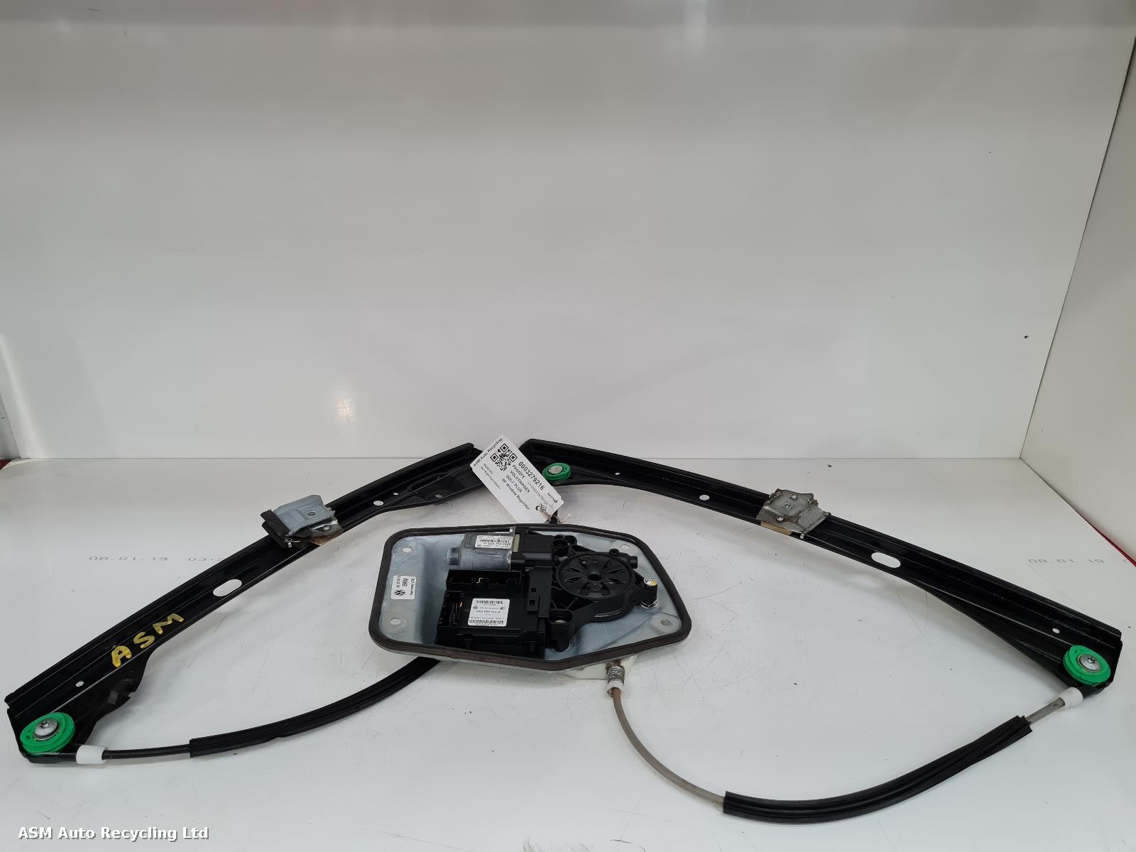 View Auto part RF Window Regulator Volkswagen Golf Plus 2010