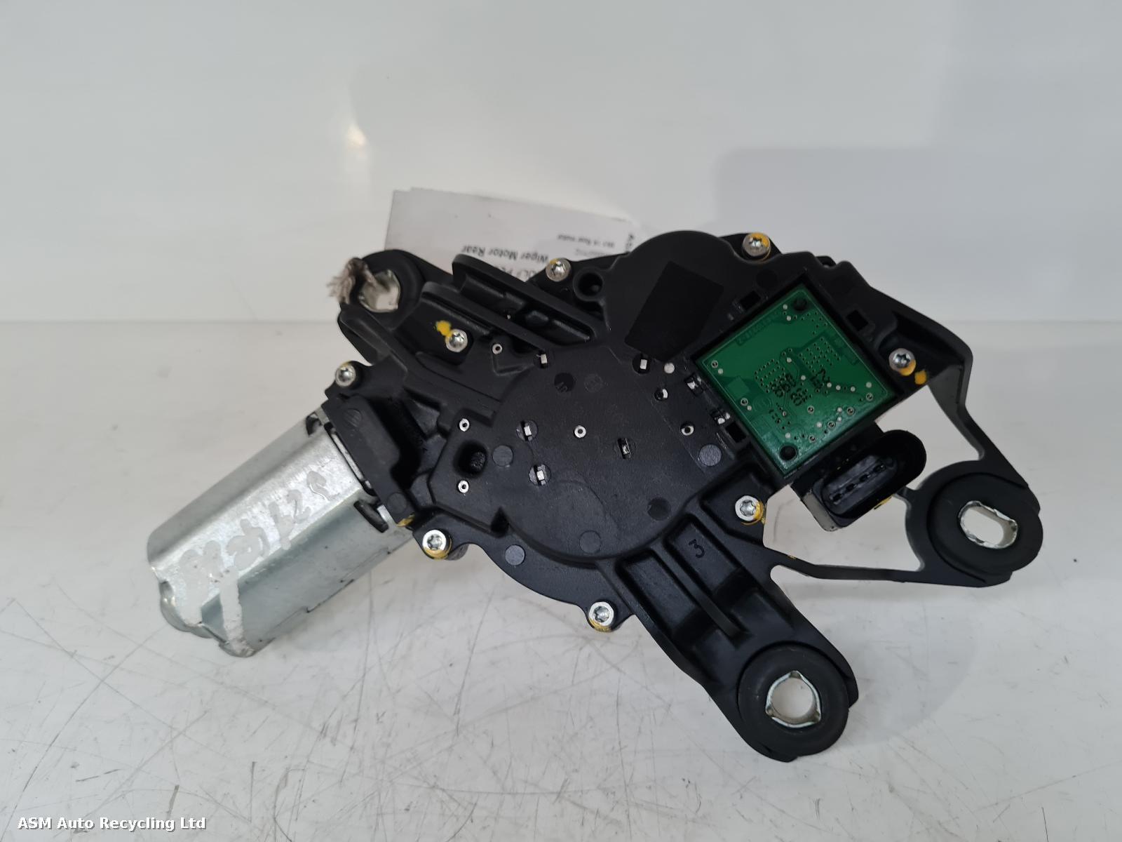 View Auto part Wiper Motor Rear Volkswagen Golf Plus 2010