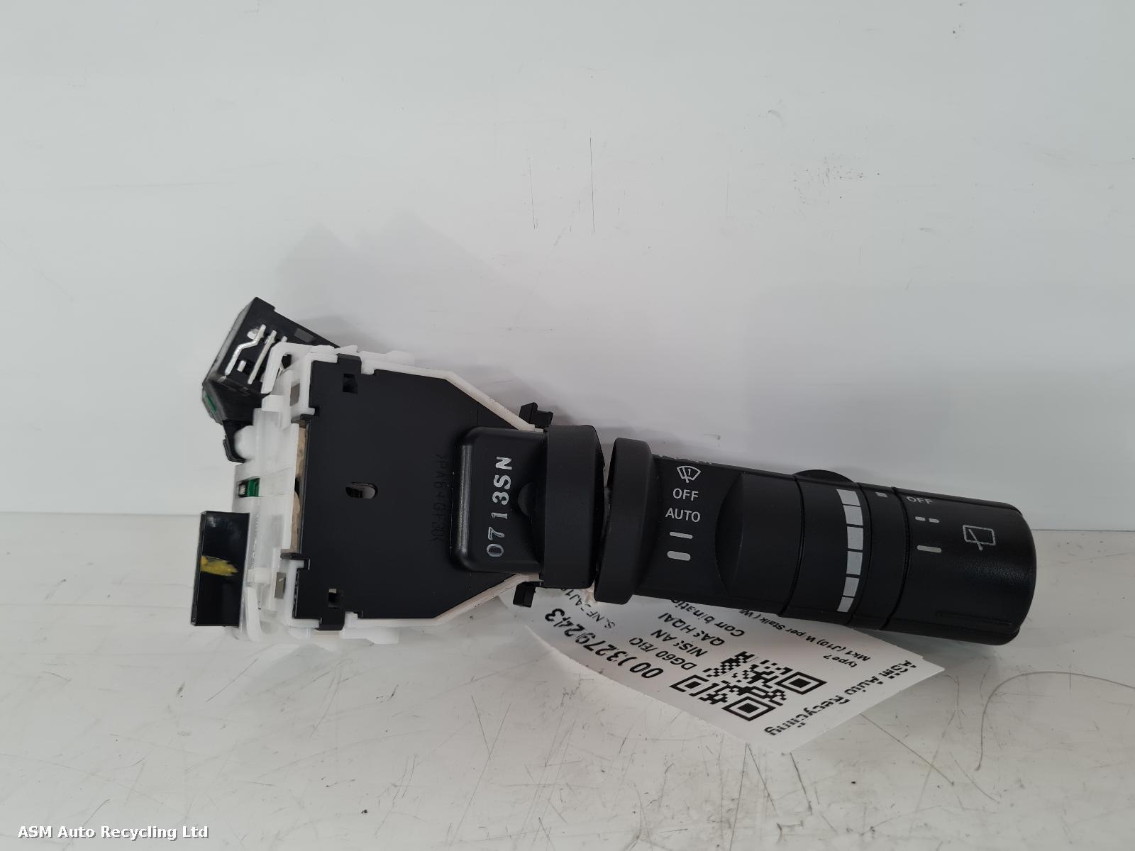 View Auto part Combination Switch Nissan Qashqai 2010