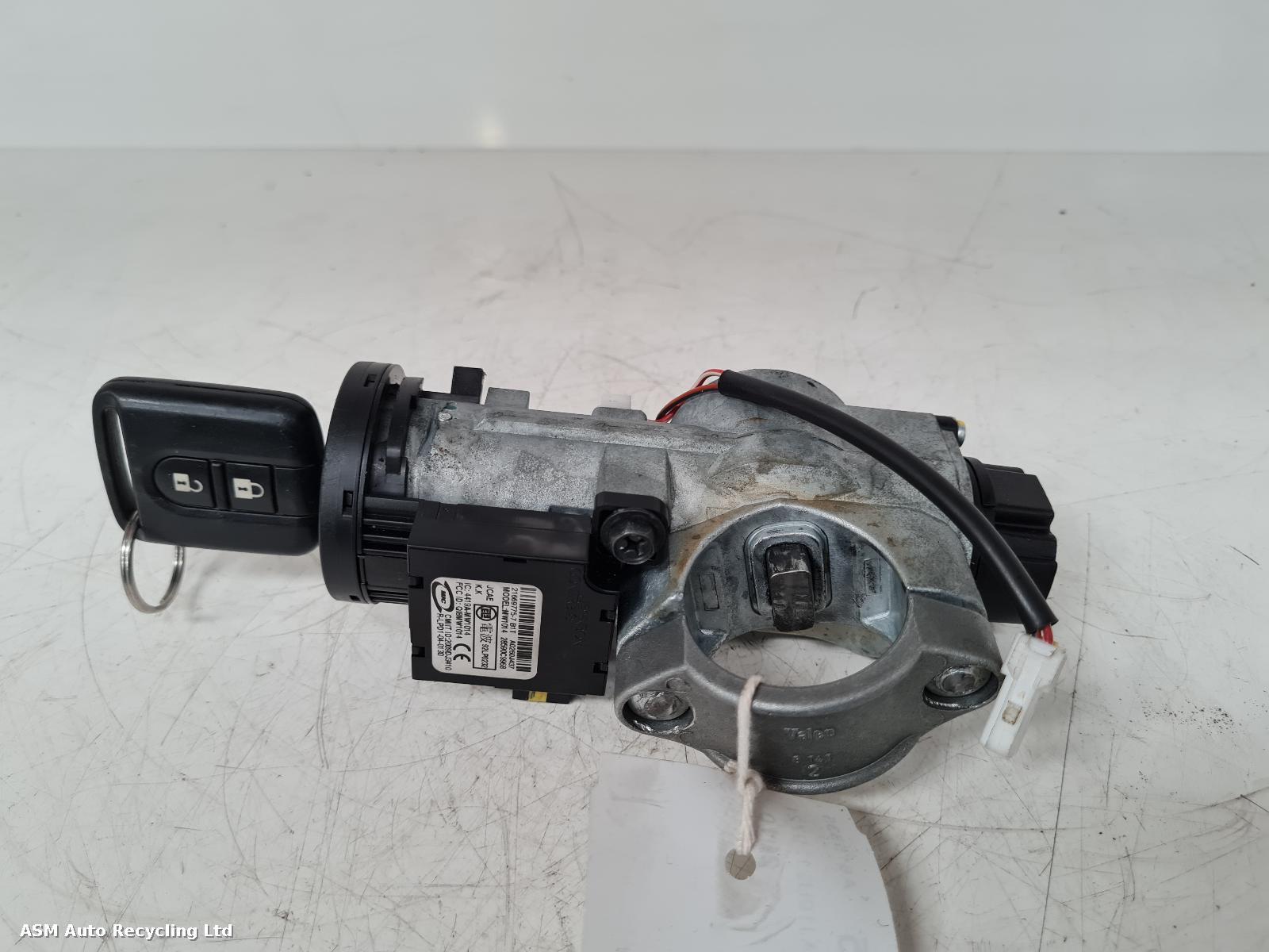 View Auto part Ignition W/Key Nissan Qashqai 2010