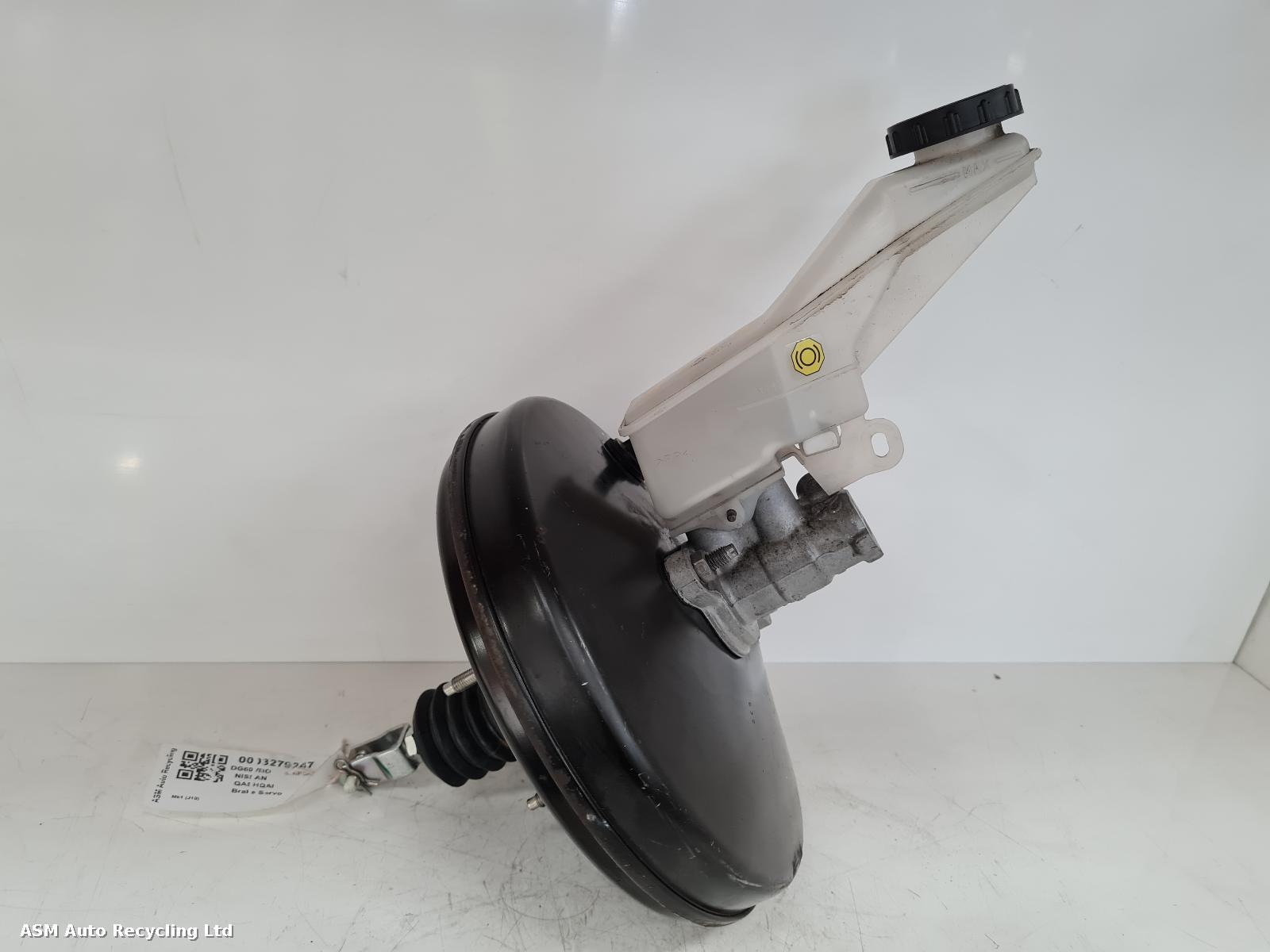 View Auto part Brake Servo Nissan Qashqai 2010