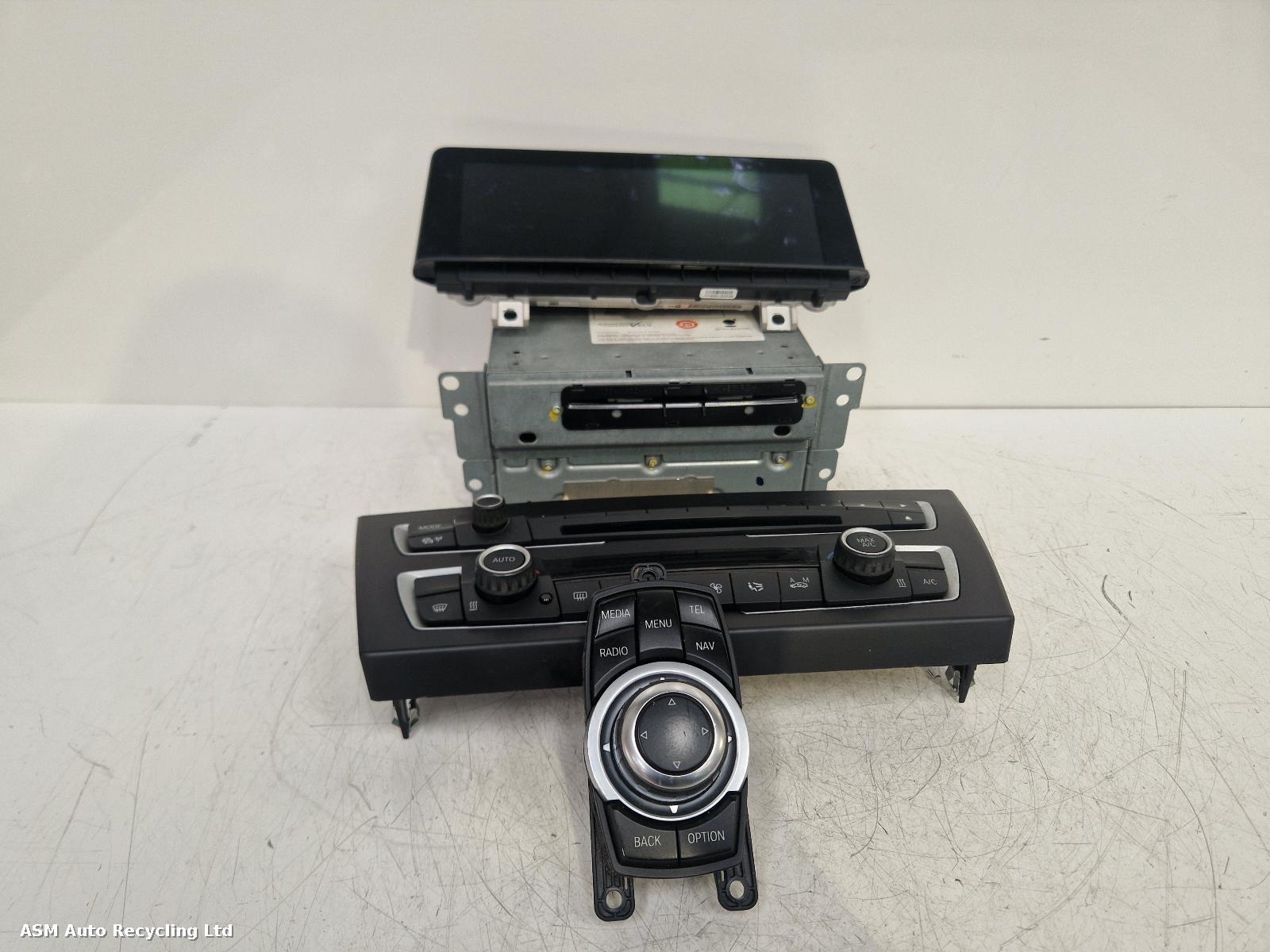 View Auto part A/V Equipment Bmw 1 Series 2012
