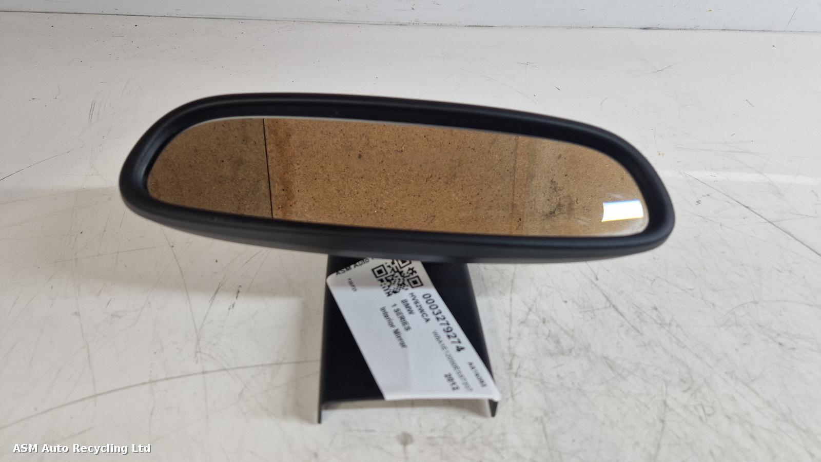 View Auto part Interior Mirror Bmw 1 Series 2012