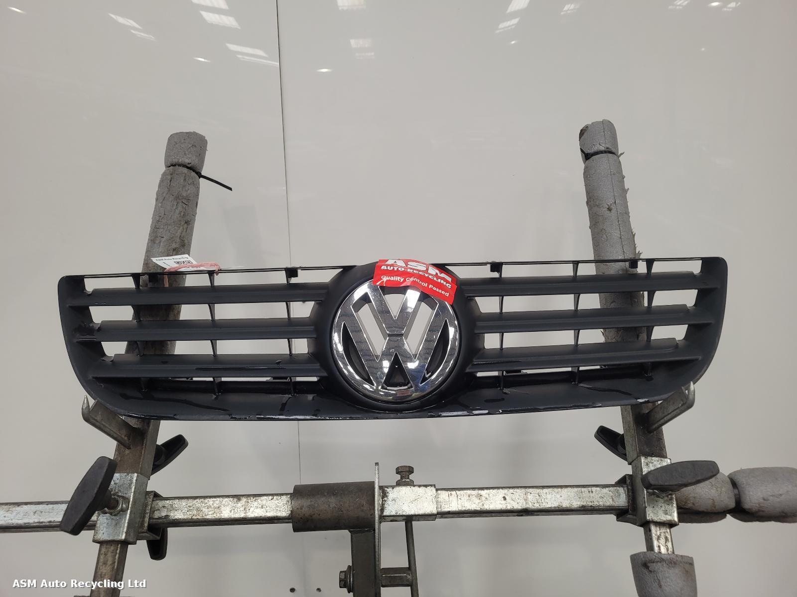 View Auto part Grille Volkswagen Polo 2007
