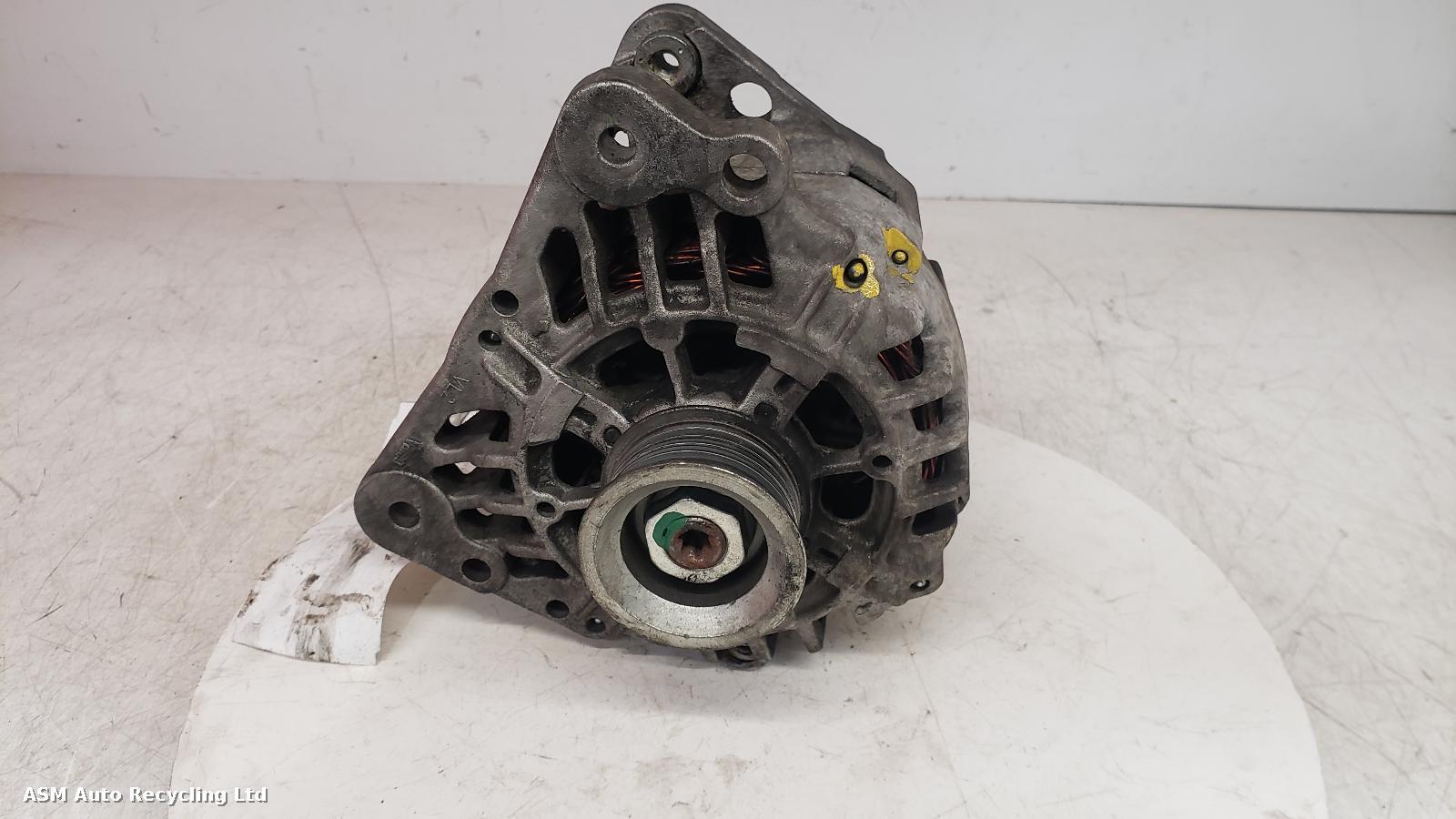 View Auto part Alternator Volkswagen Polo 2007