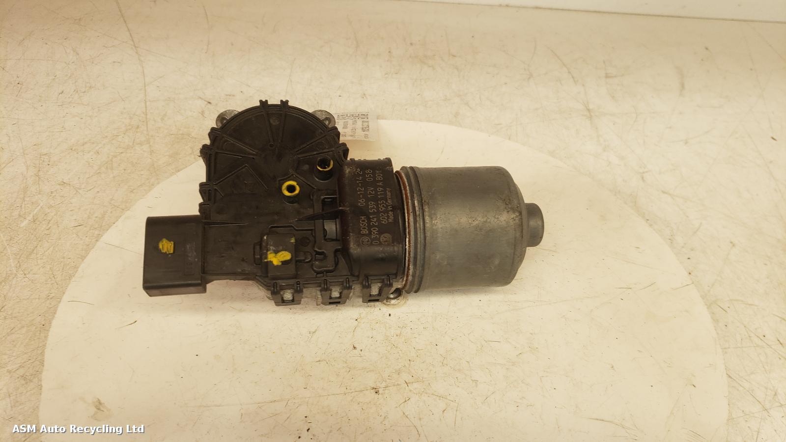 View Auto part Wiper Motor Front Volkswagen Polo 2007