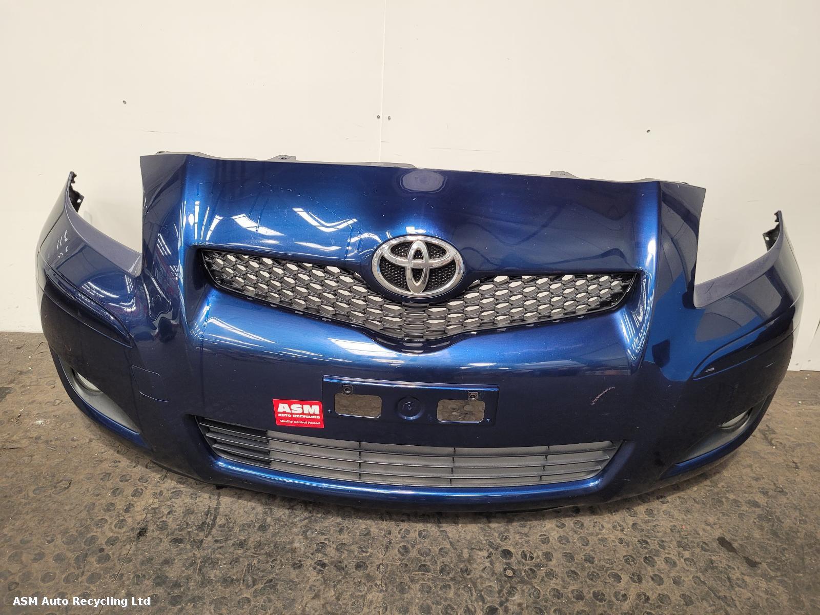 View Auto part Front Bumper Toyota Yaris 2011