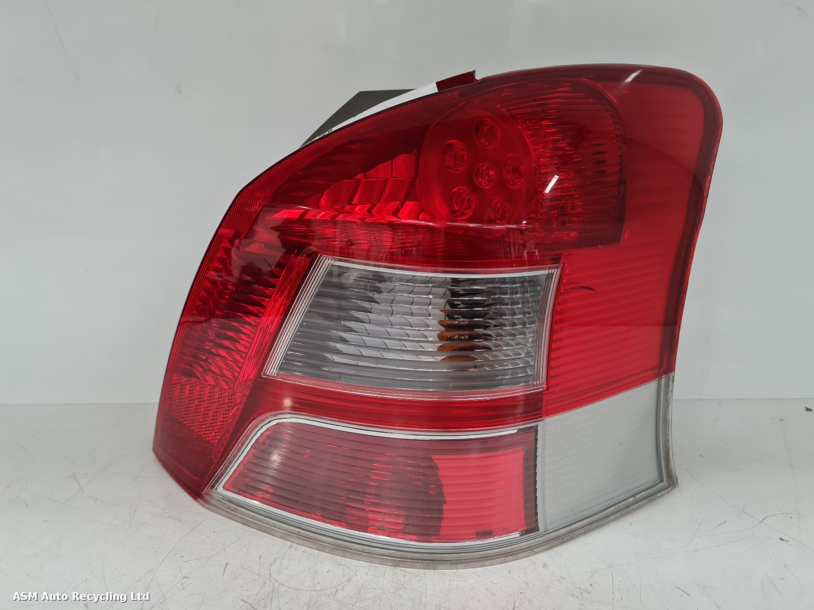 View Auto part R Taillight Toyota Yaris 2011