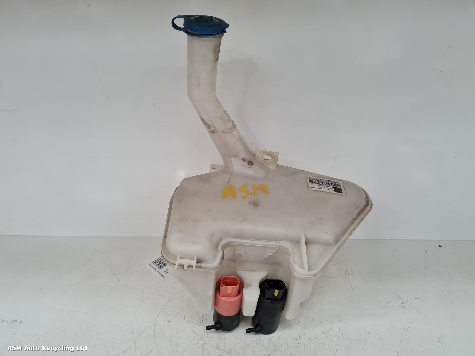View Auto part Washer Bottle Toyota Yaris 2011