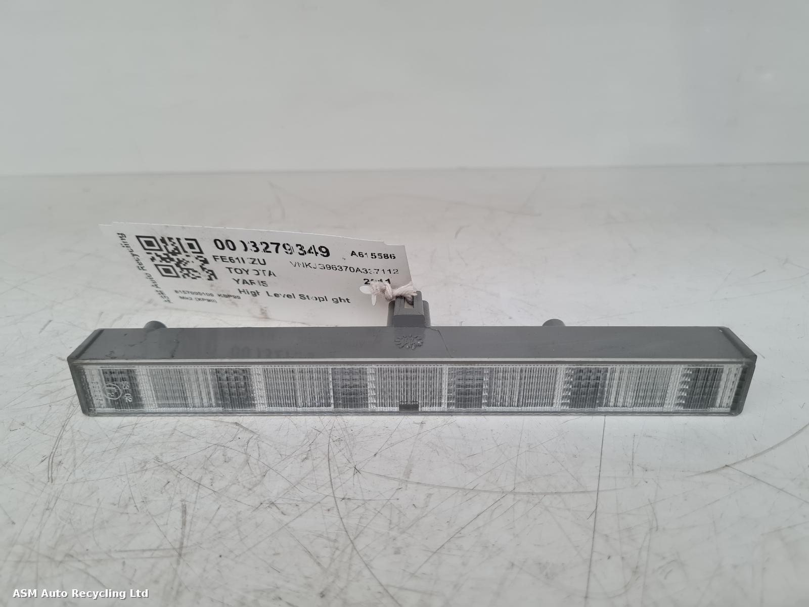 View Auto part High Level Stop Light Toyota Yaris 2011