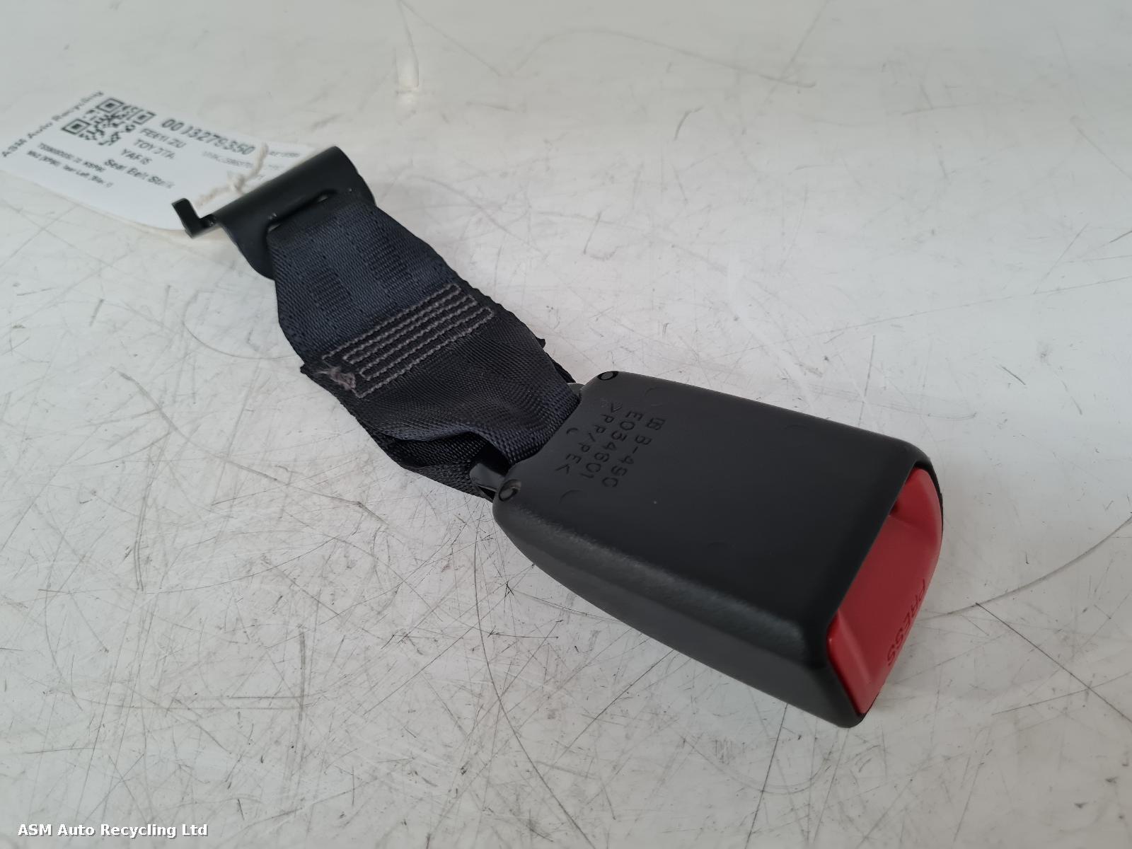 View Auto part Seat Belt Toyota Yaris 2011