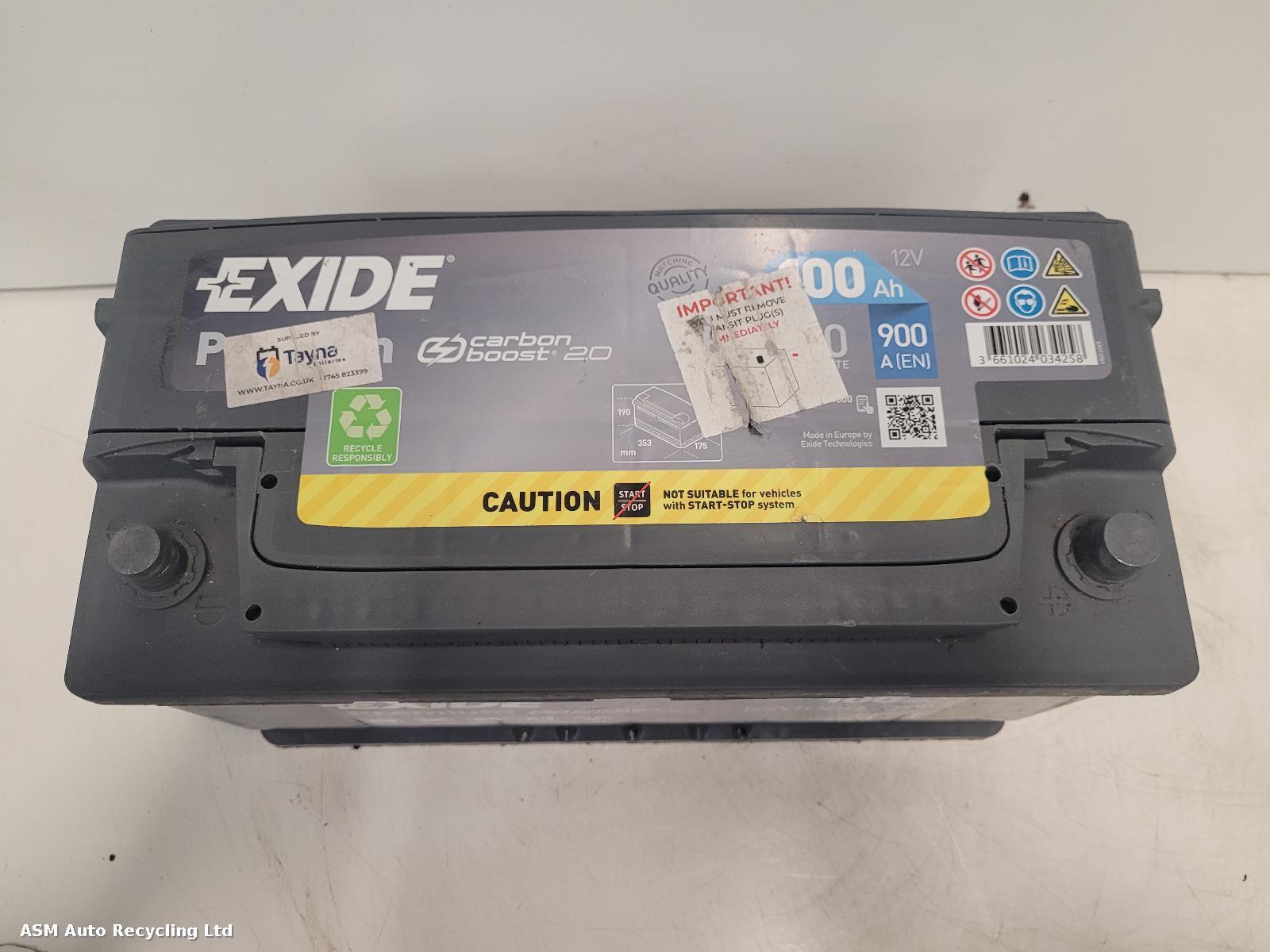View Auto part Battery Unknown Unknown 2026