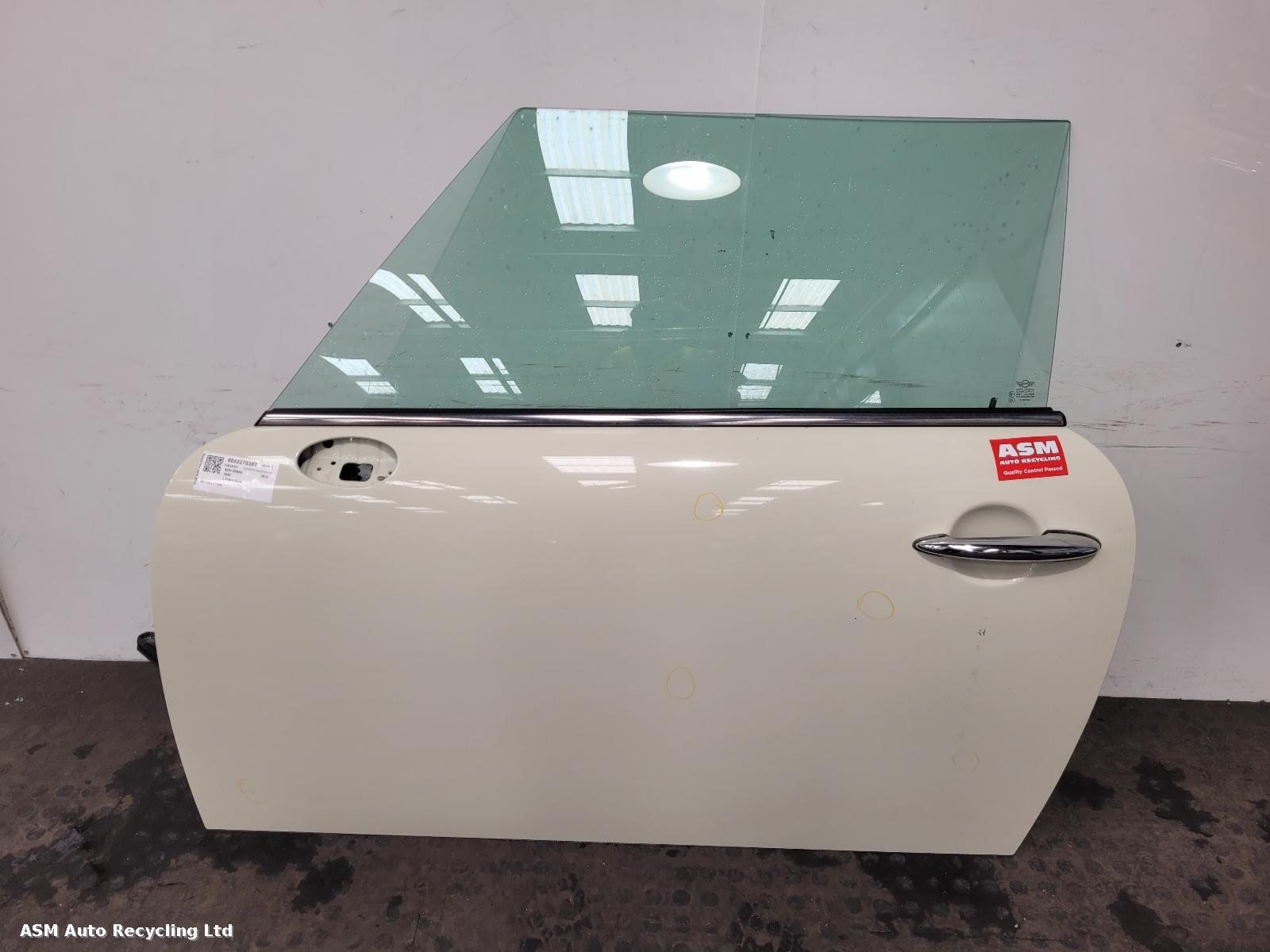 View Auto part L Front Door Mini (bmw) Mini 2013