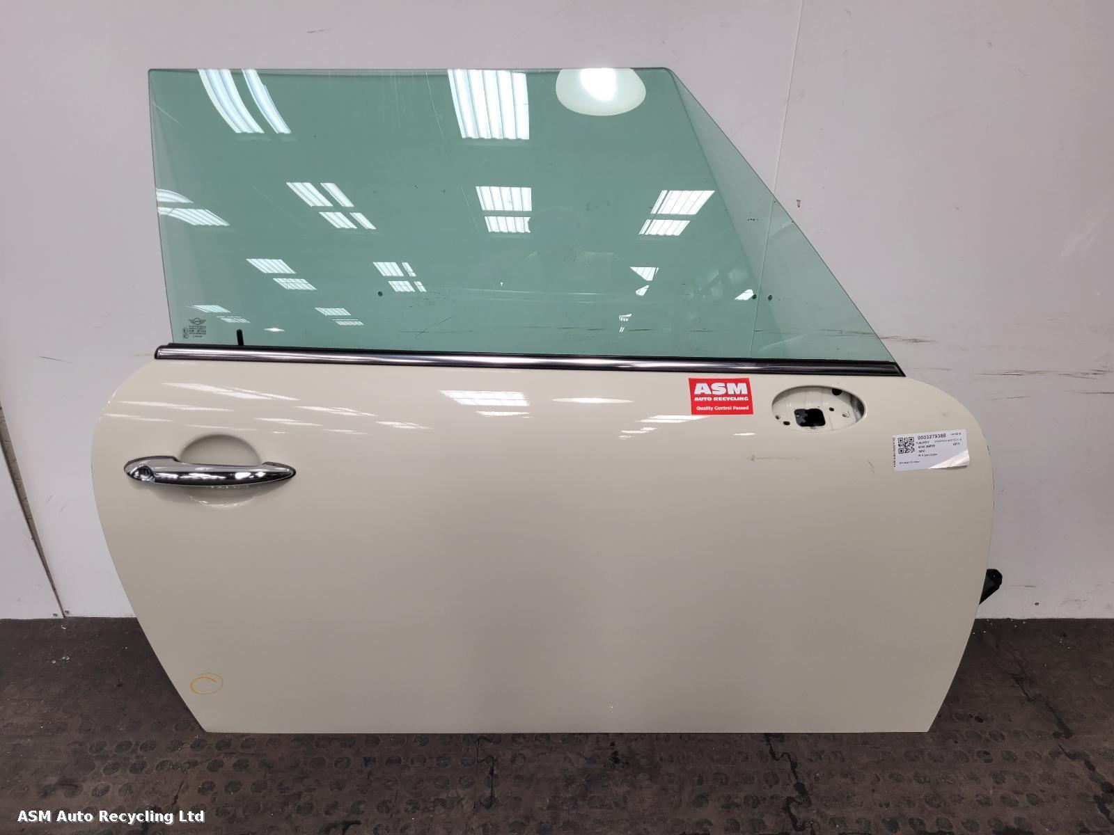 View Auto part R Front Door Mini (bmw) Mini 2013