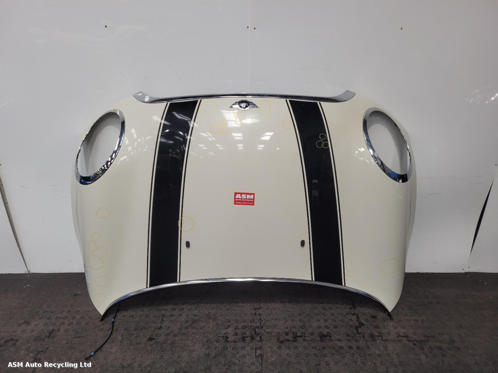 View Auto part Bonnet Mini (bmw) Mini 2013