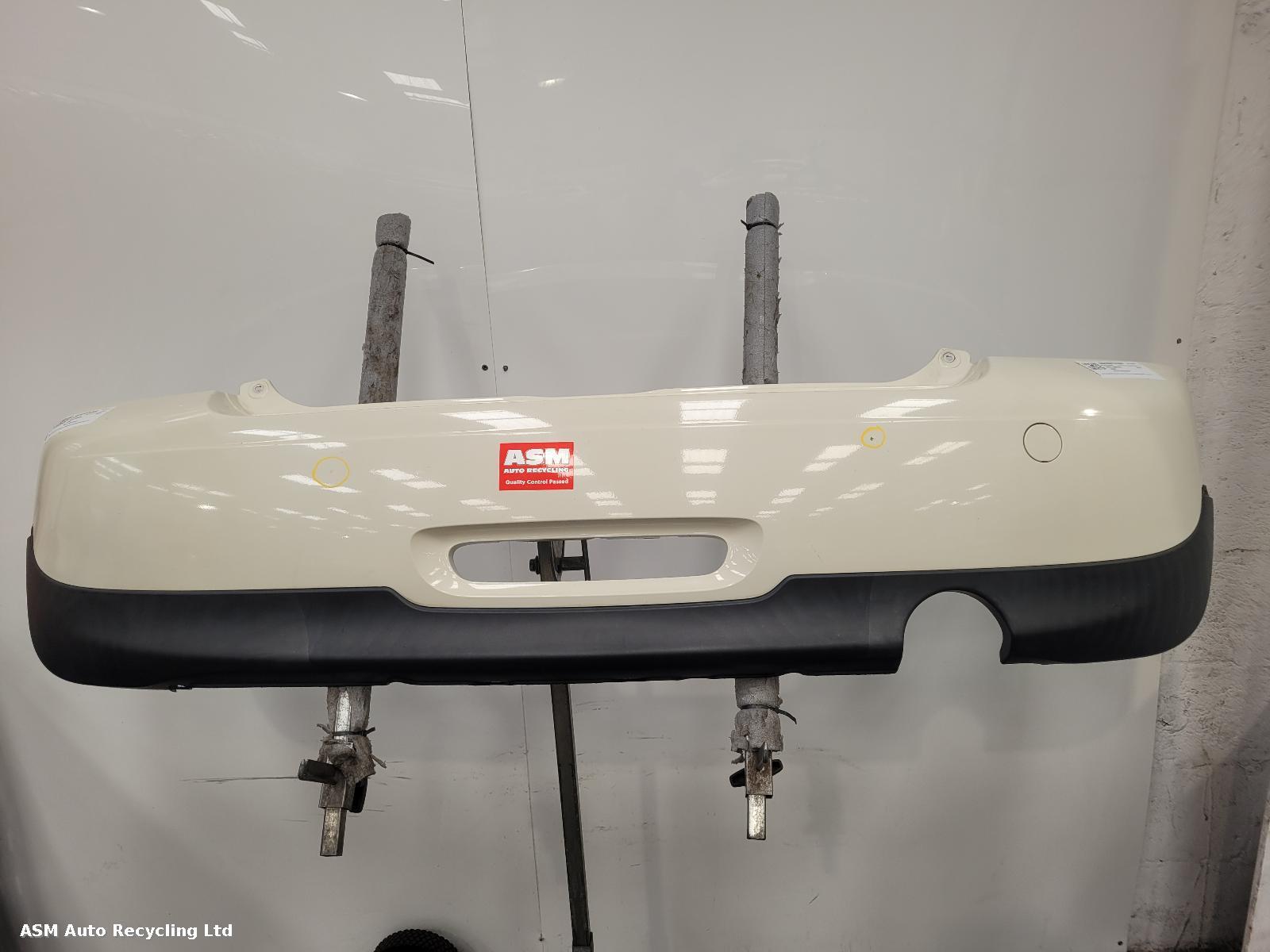 View Auto part Rear Bumper Mini (bmw) Mini 2013
