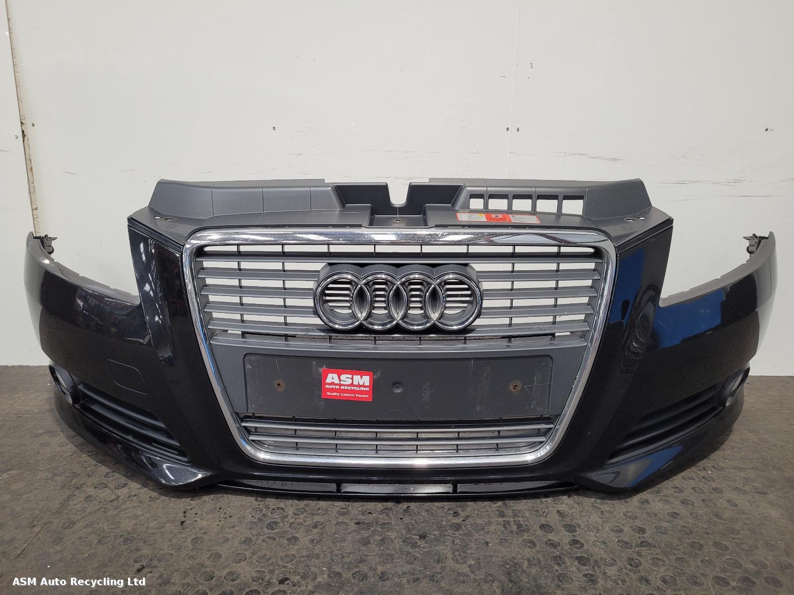 View Auto part Front Bumper Audi A3 2008