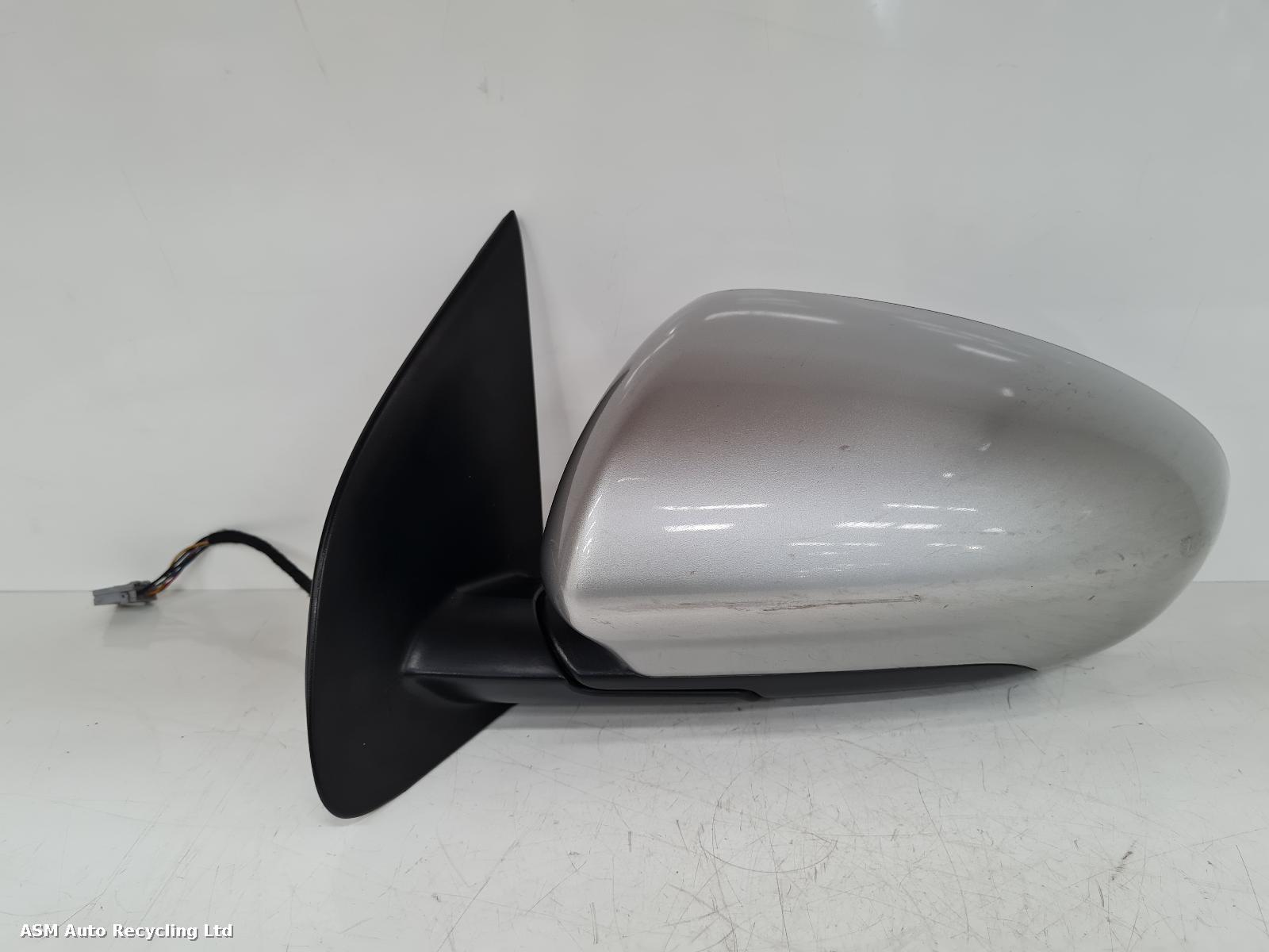 View Auto part L Door Mirror Nissan Qashqai 2010
