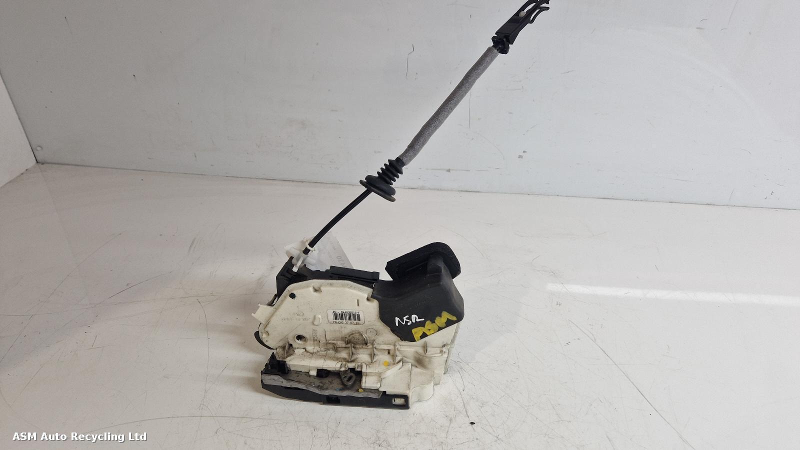View Auto part Door Lock Assembly Volkswagen Polo 2012