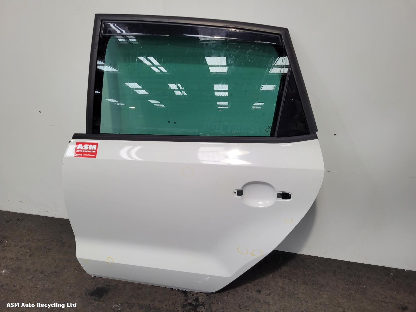 View Auto part L Rear Door Volkswagen Polo 2012