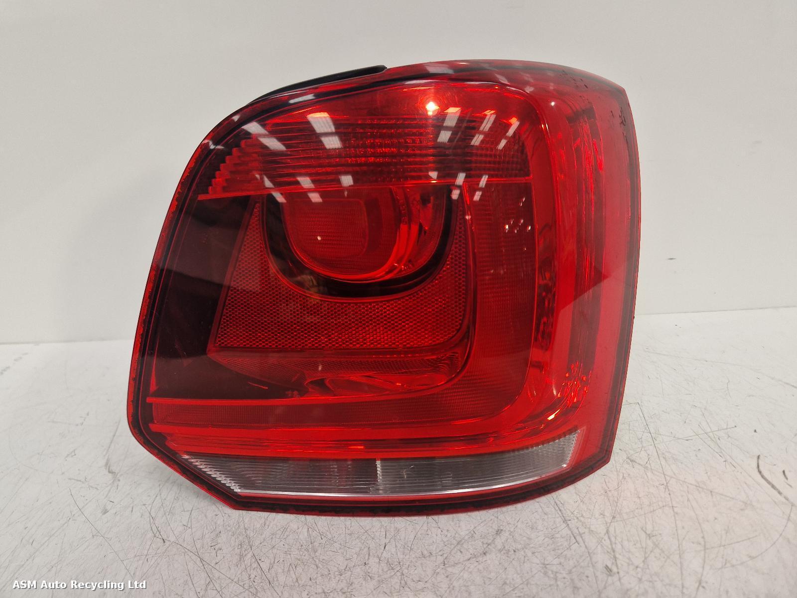 View Auto part R Taillight Volkswagen Polo 2012