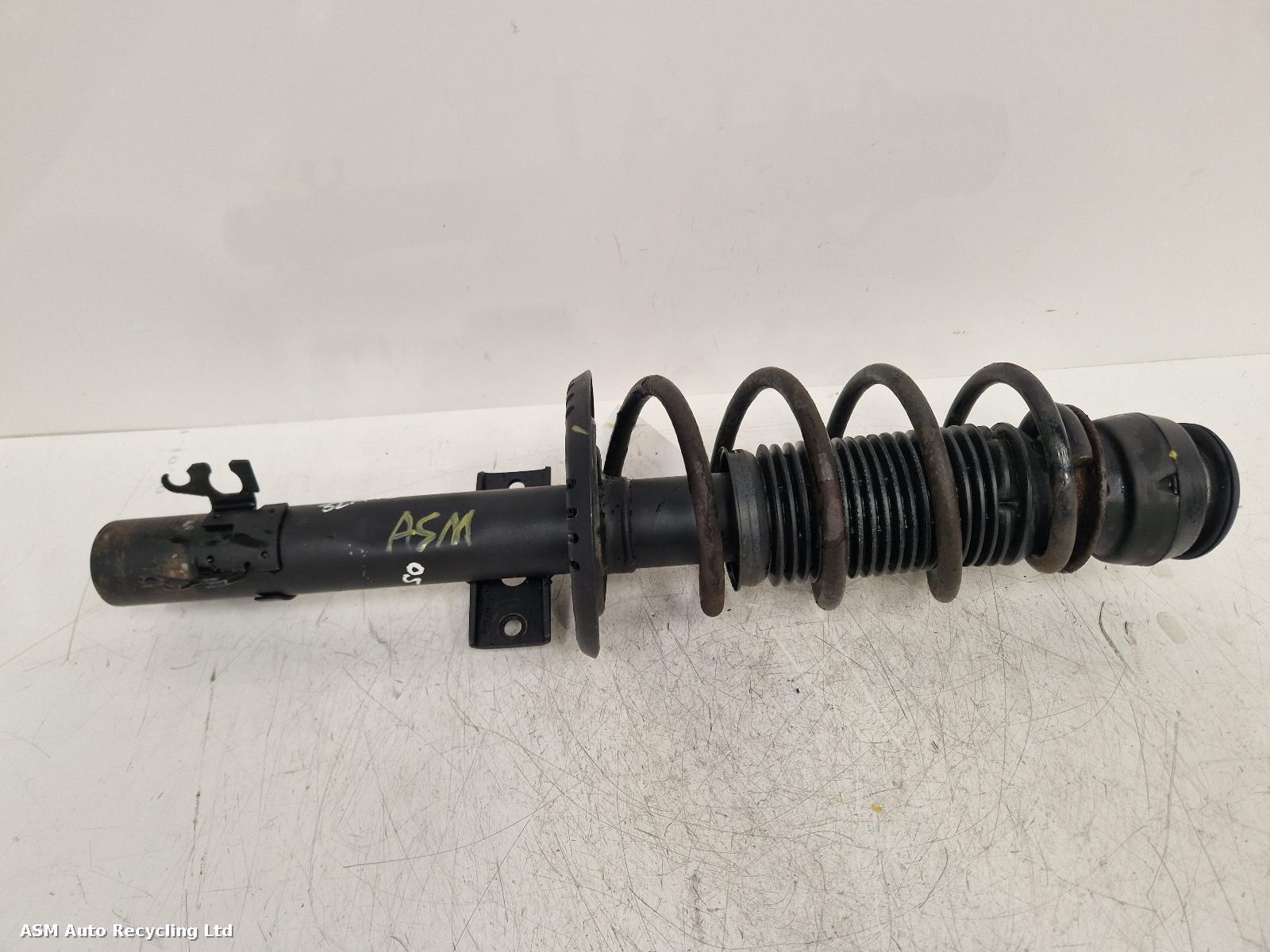 View Auto part RF Strut Volkswagen Polo 2012