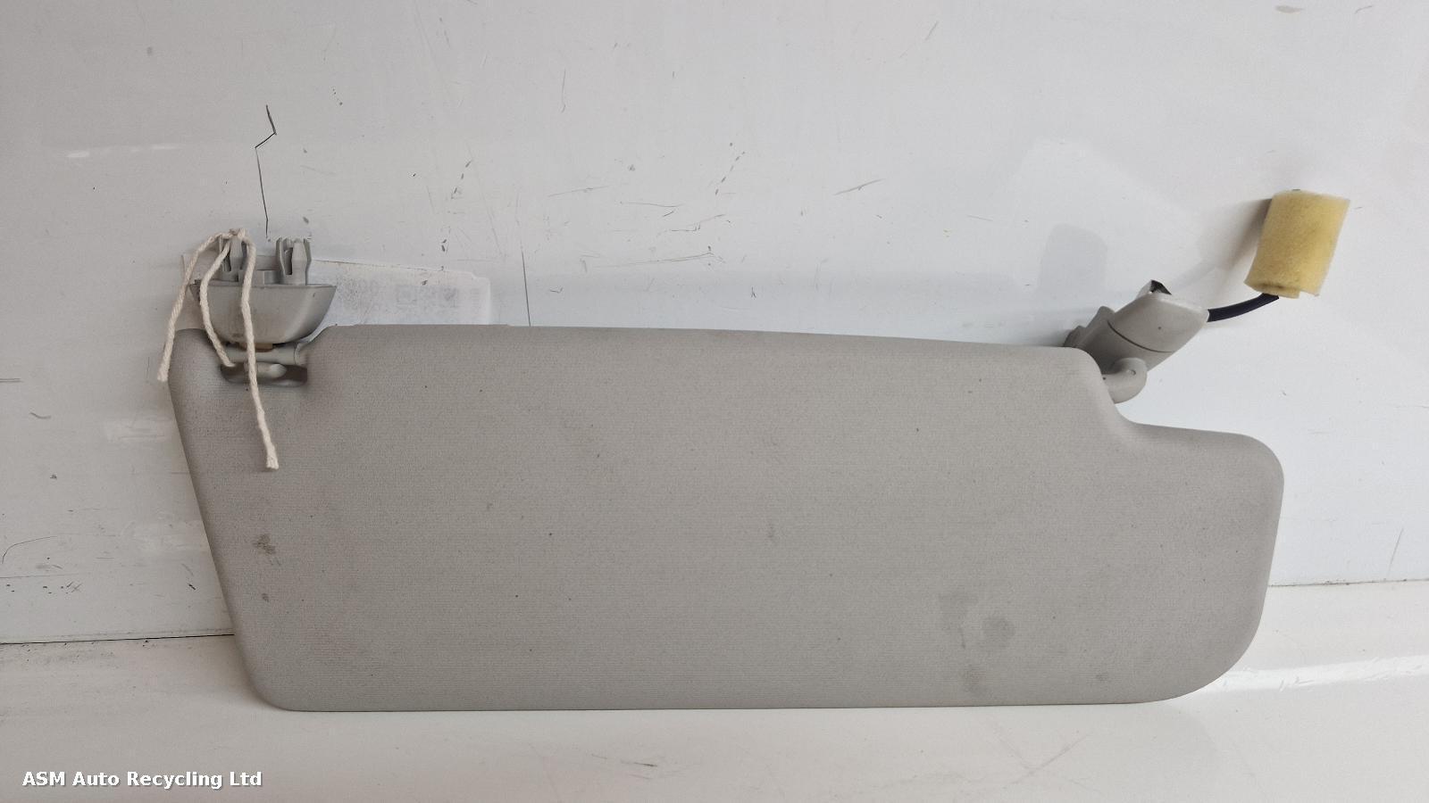 View Auto part Sun visor Volkswagen Polo 2012