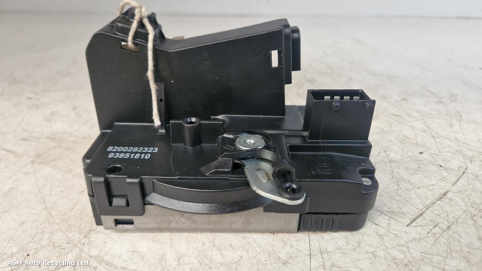 View Auto part Door Lock Assembly Vauxhall Vivaro 2014
