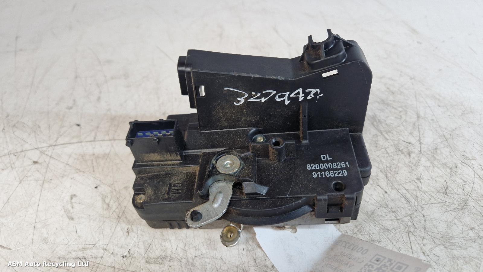 View Auto part Door Lock Assembly Vauxhall Vivaro 2014