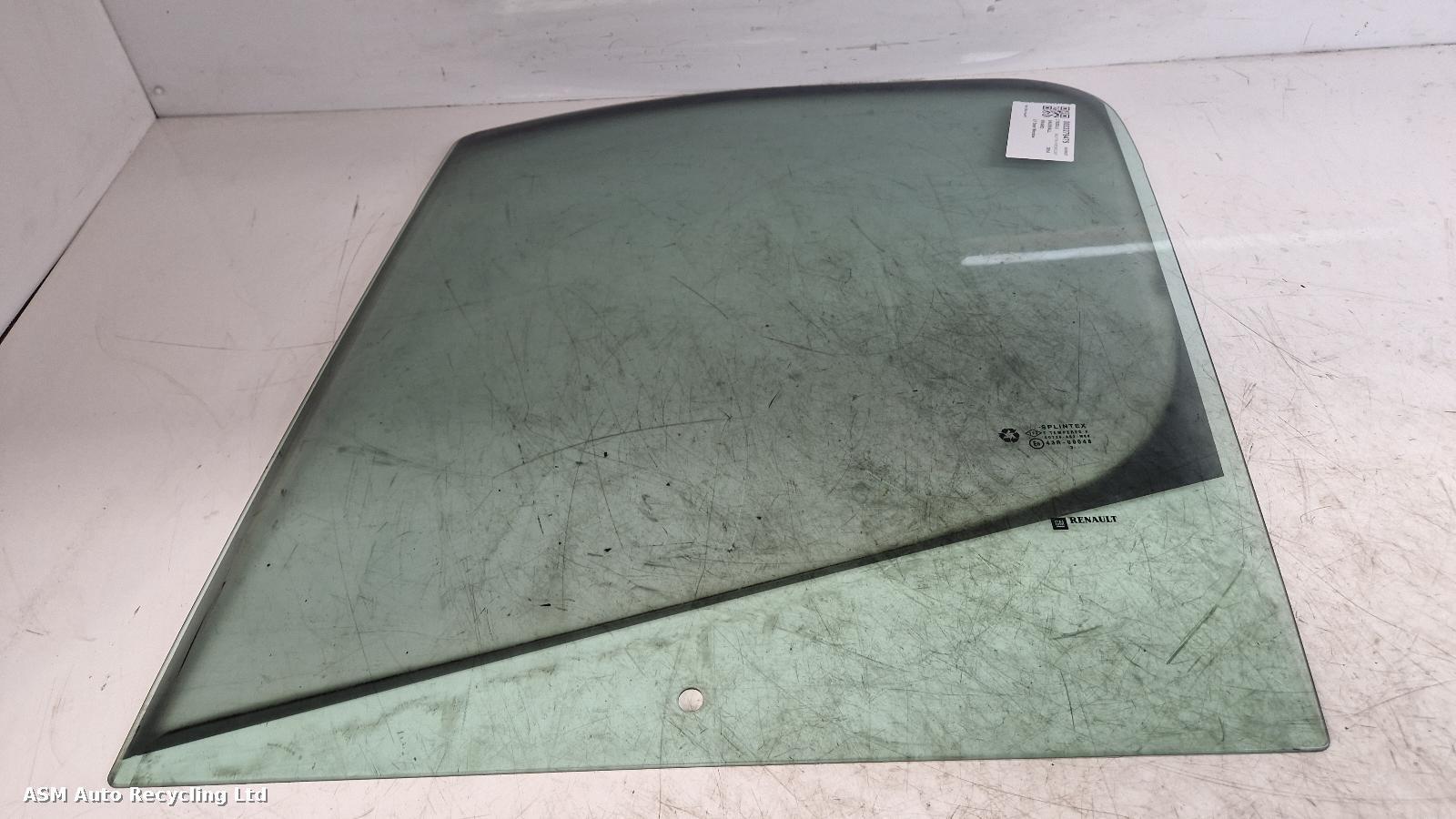 View Auto part LF Door Window Vauxhall Vivaro 2014