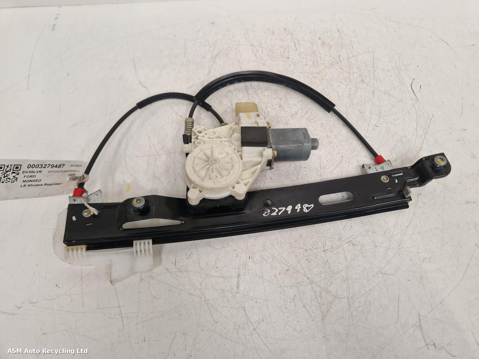 View Auto part LR Window Regulator Ford Mondeo 2009